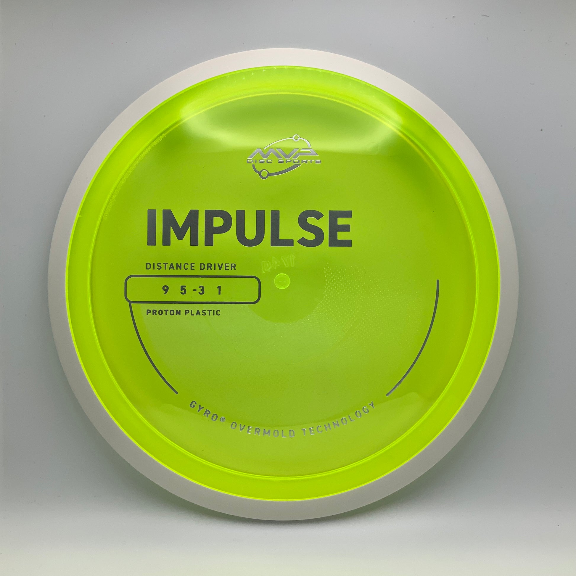 MVP Impulse Proton #25 - 174 - Astro Discs TX - Houston Disc Golf