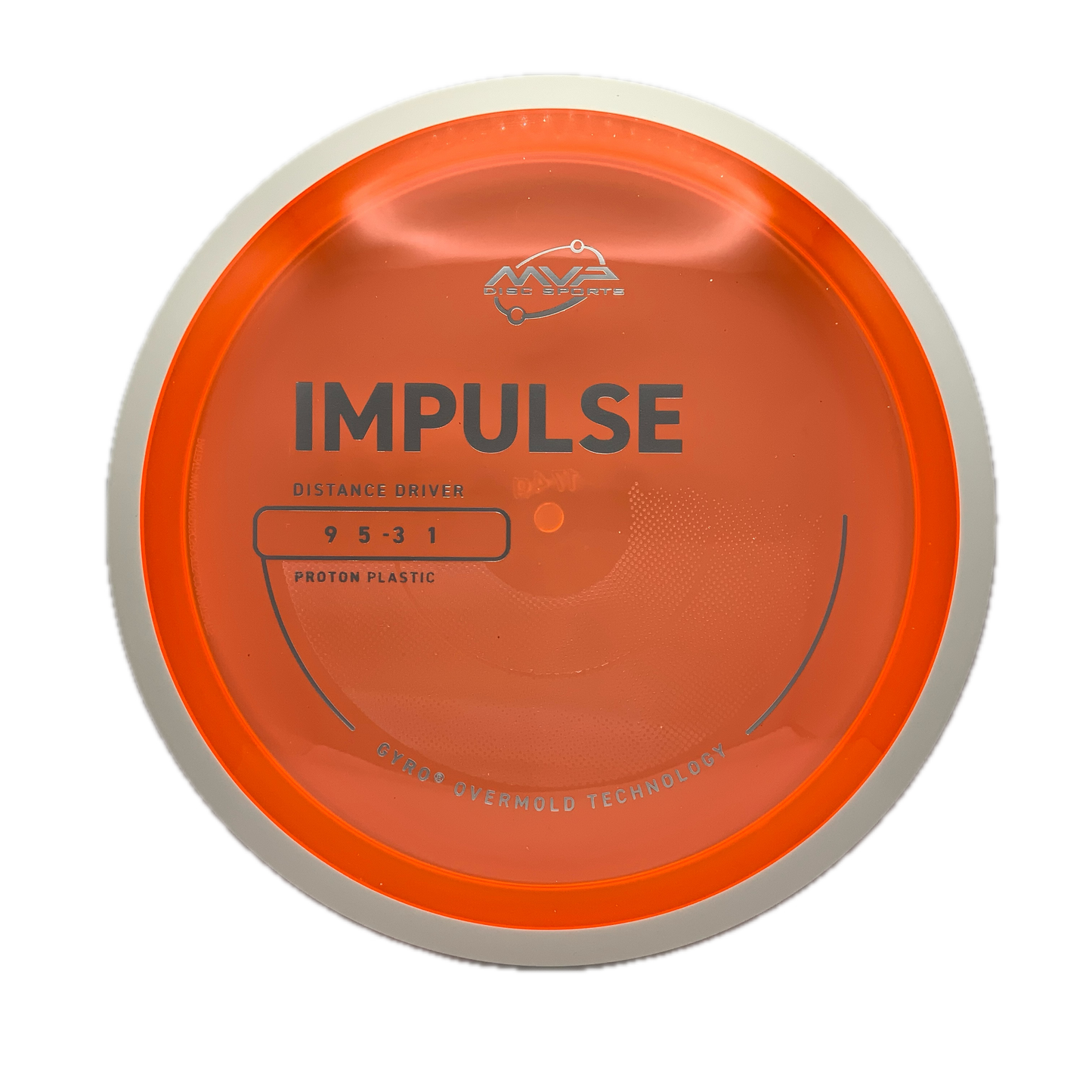 MVP Impulse Proton #26 - 174 - Astro Discs TX - Houston Disc Golf