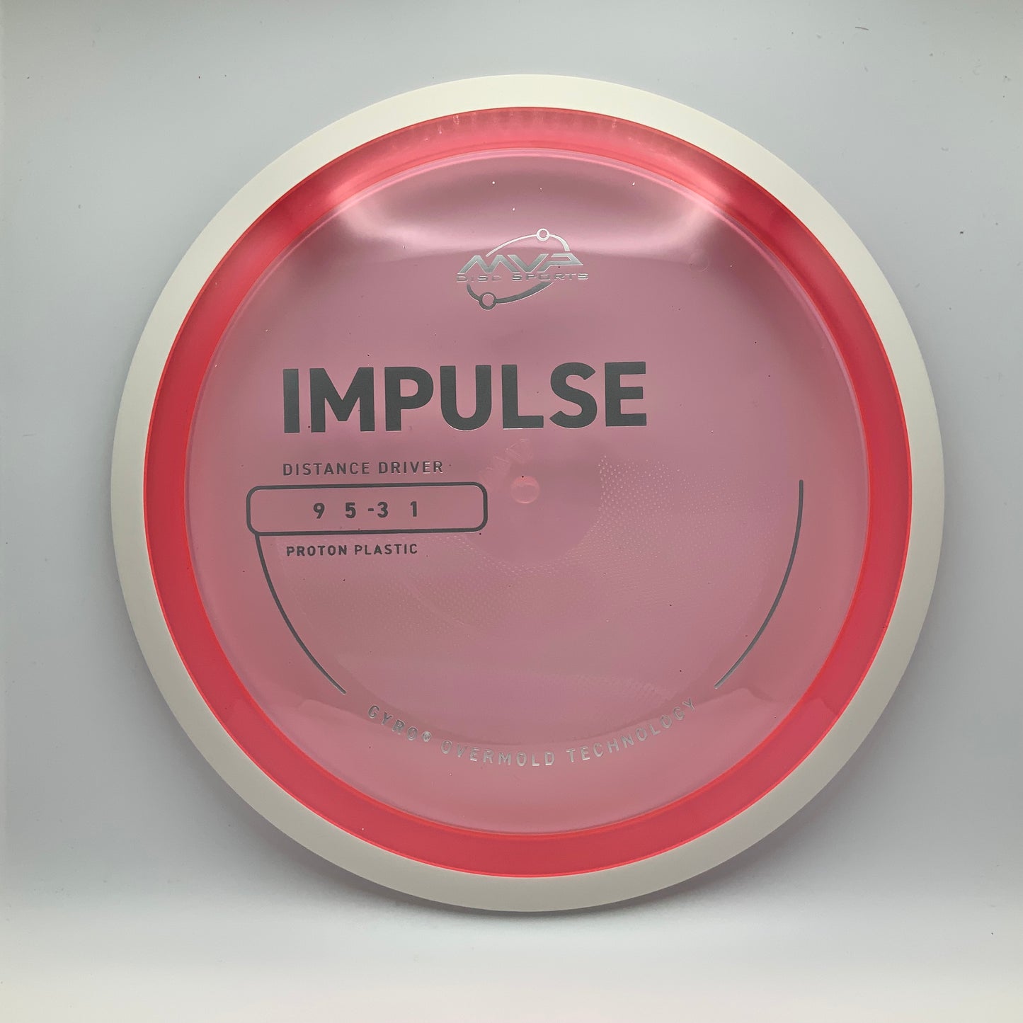 MVP Impulse Proton #27 - 174 - Astro Discs TX - Houston Disc Golf