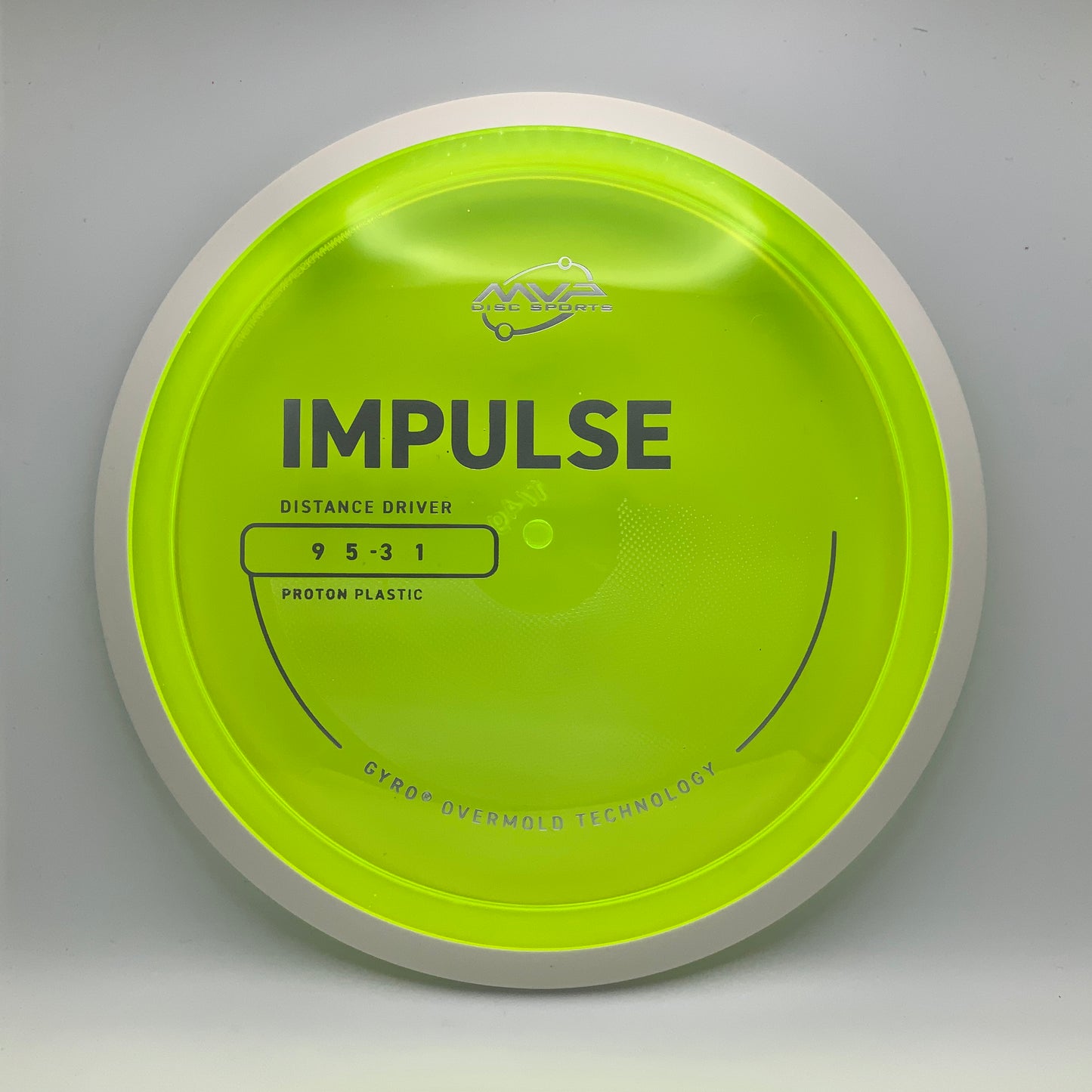 MVP Impulse Proton #28 - 174 - Astro Discs TX - Houston Disc Golf