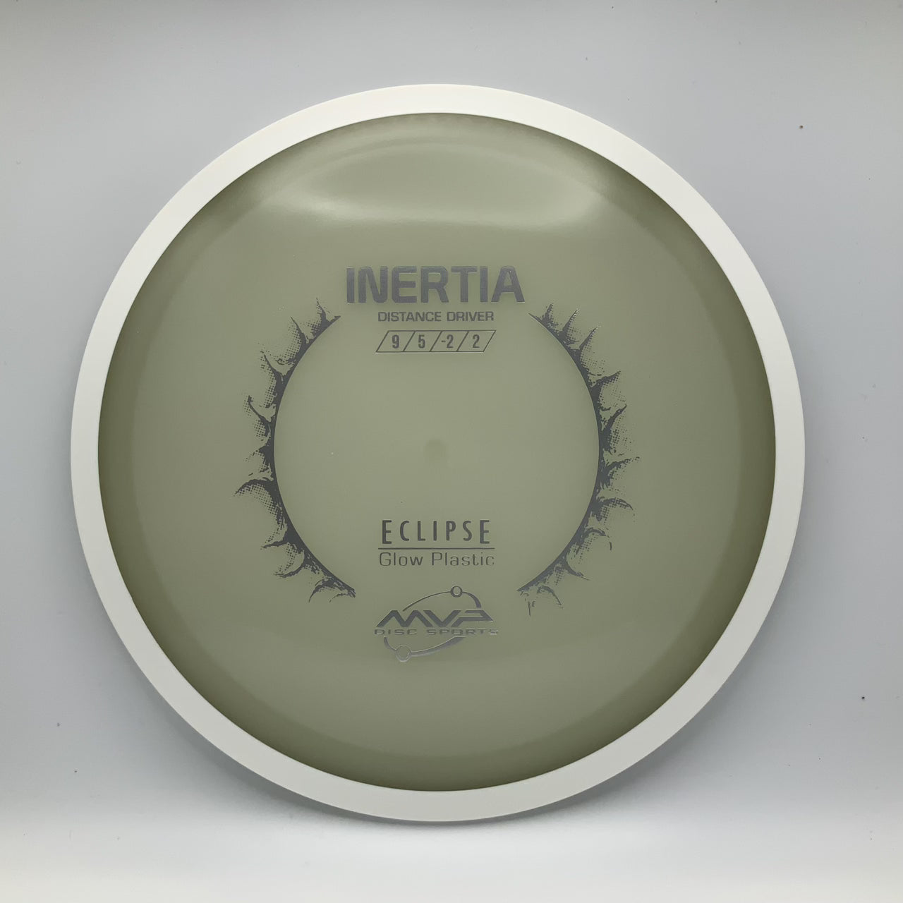 MVP Inertia Eclipse #18 - 165 - Astro Discs TX - Houston Disc Golf