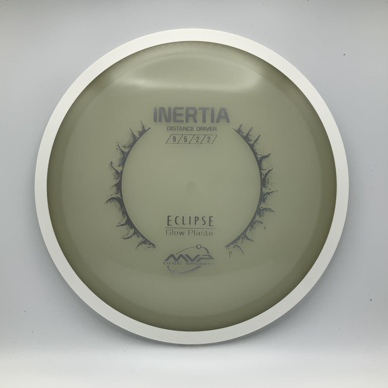 MVP Inertia Eclipse #19 - 165 - Astro Discs TX - Houston Disc Golf