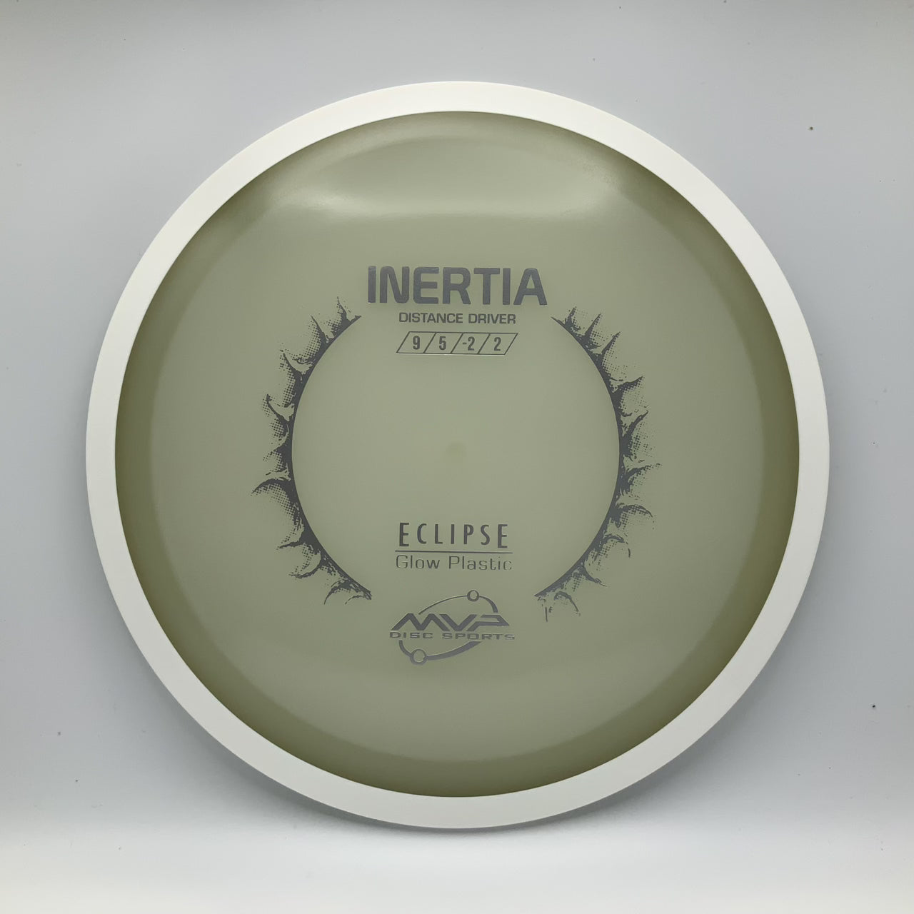 MVP Inertia Eclipse #20 - 166 - Astro Discs TX - Houston Disc Golf