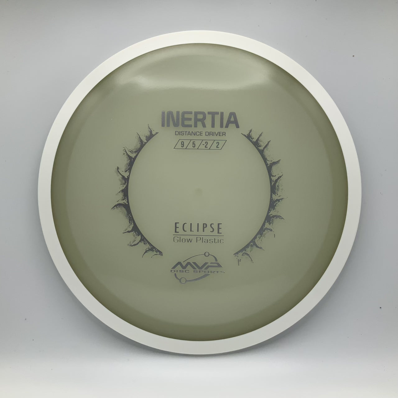 MVP Inertia Eclipse #21 - 167 - Astro Discs TX - Houston Disc Golf