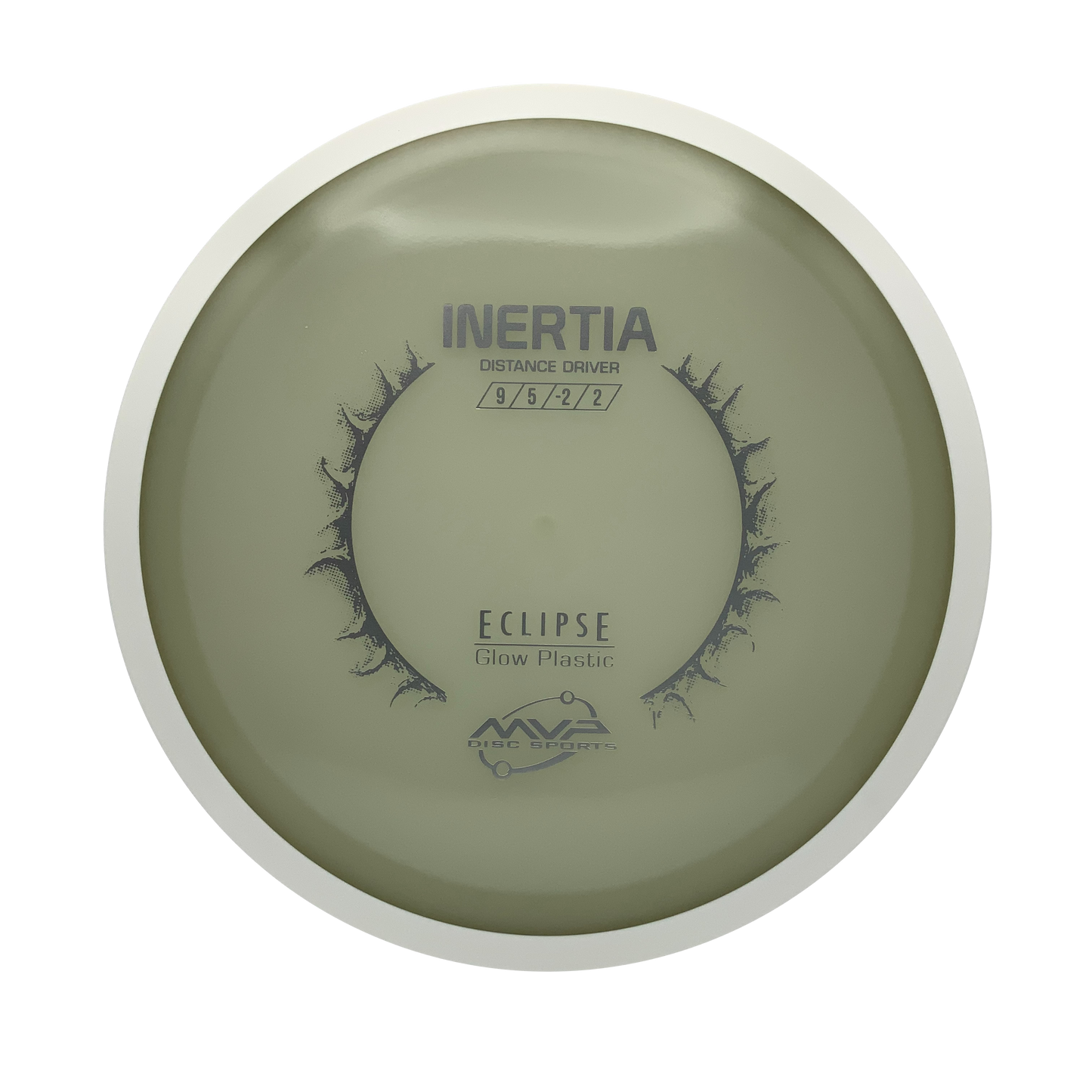 MVP Inertia Eclipse #21 - 167 - Astro Discs TX - Houston Disc Golf