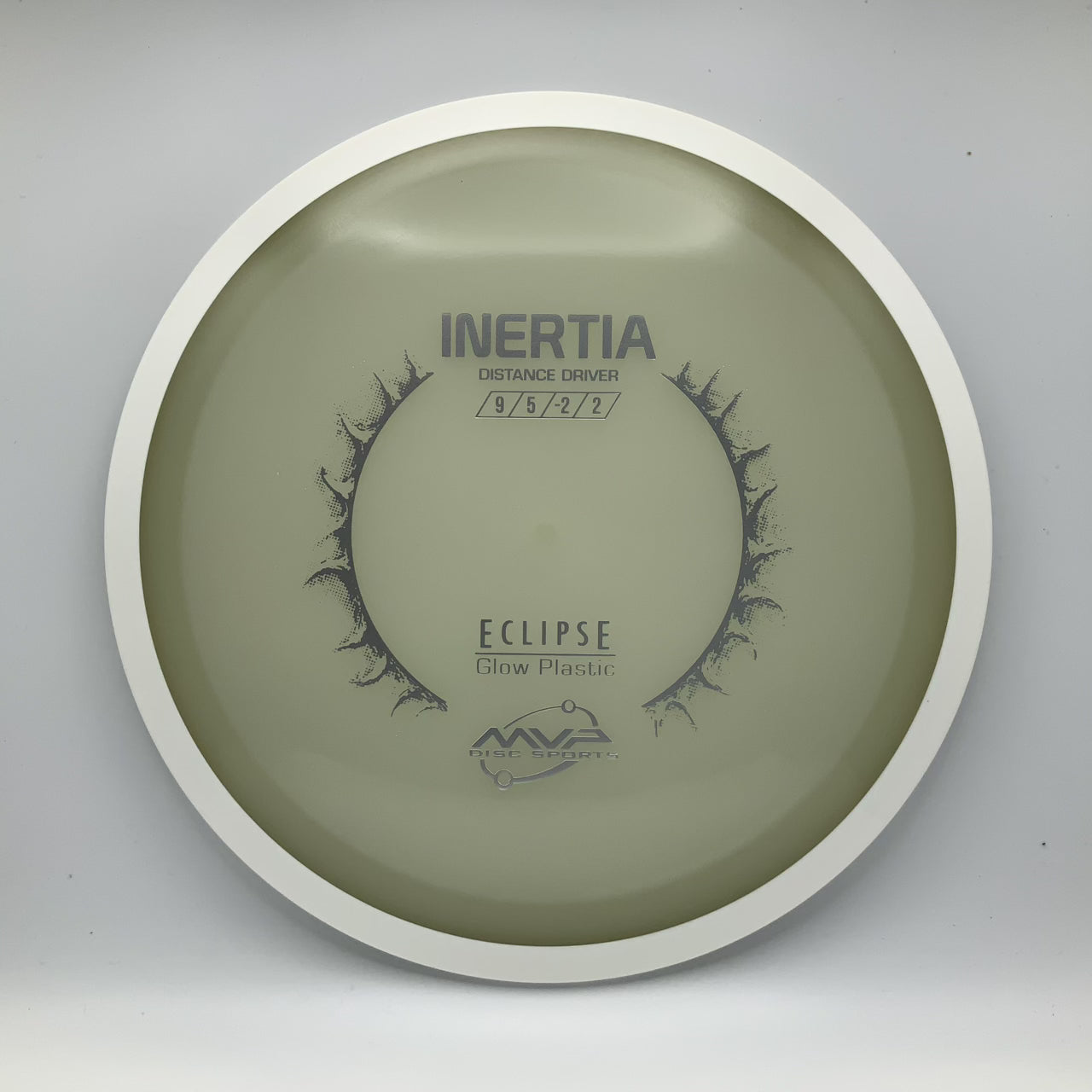 MVP Inertia Eclipse #22 - 168 - Astro Discs TX - Houston Disc Golf