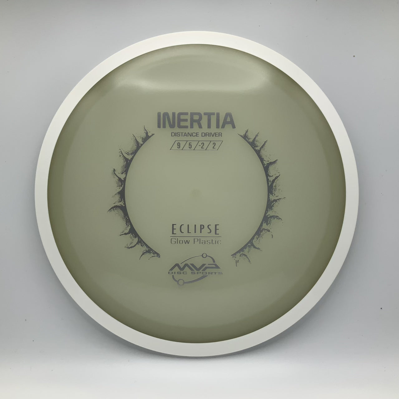MVP Inertia Eclipse #23 - 168 - Astro Discs TX - Houston Disc Golf