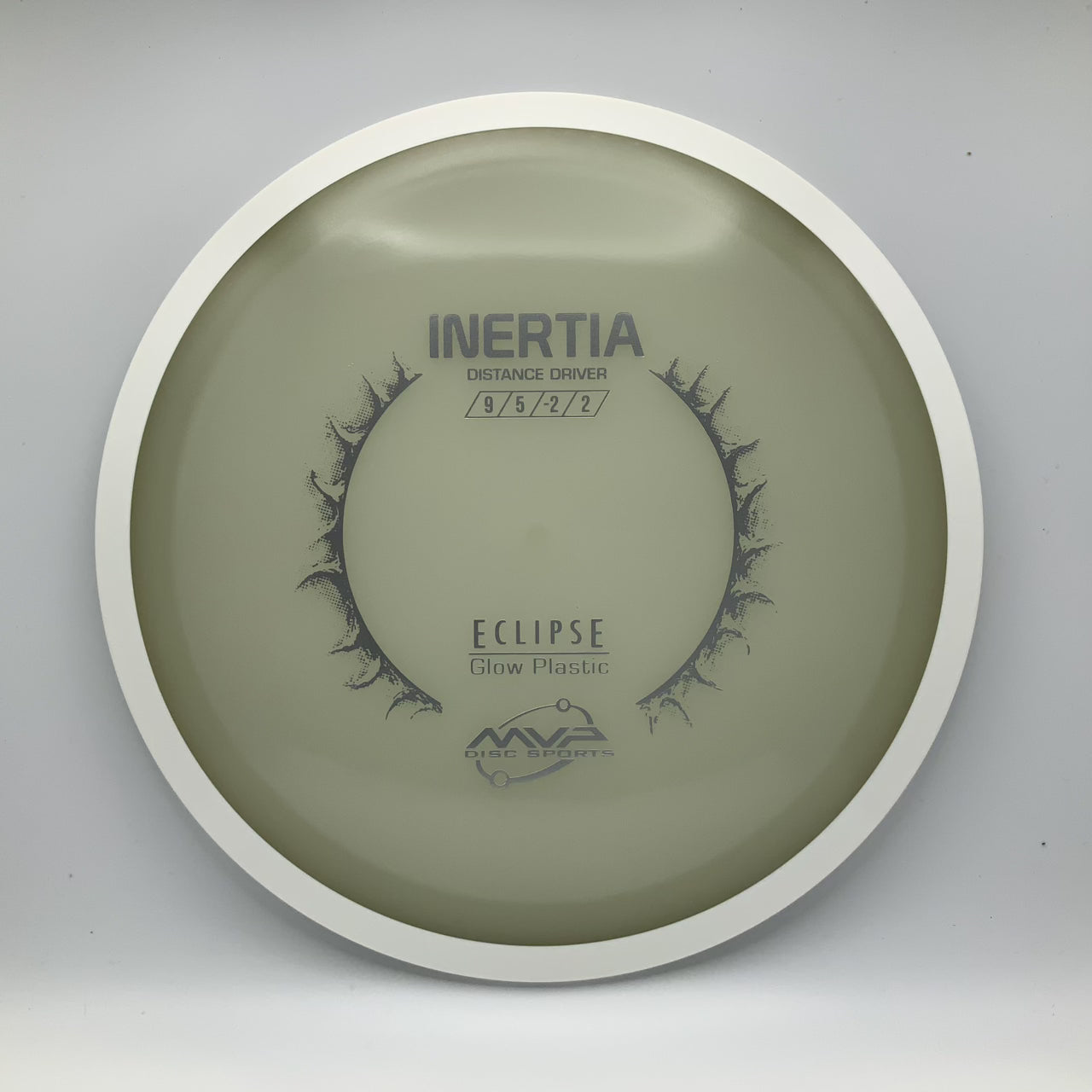 MVP Inertia Eclipse #24 - 168 - Astro Discs TX - Houston Disc Golf
