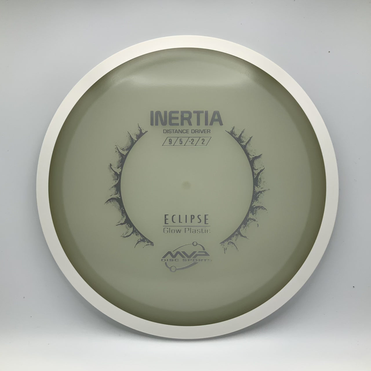 MVP Inertia Eclipse #25 - 169 - Astro Discs TX - Houston Disc Golf