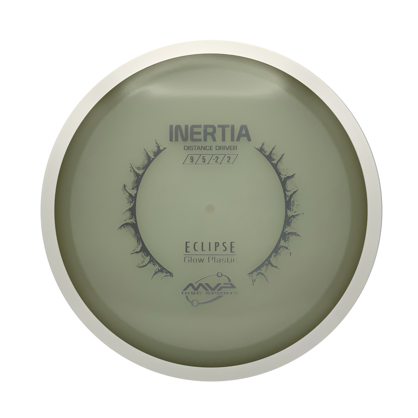MVP Inertia Eclipse #25 - 169 - Astro Discs TX - Houston Disc Golf