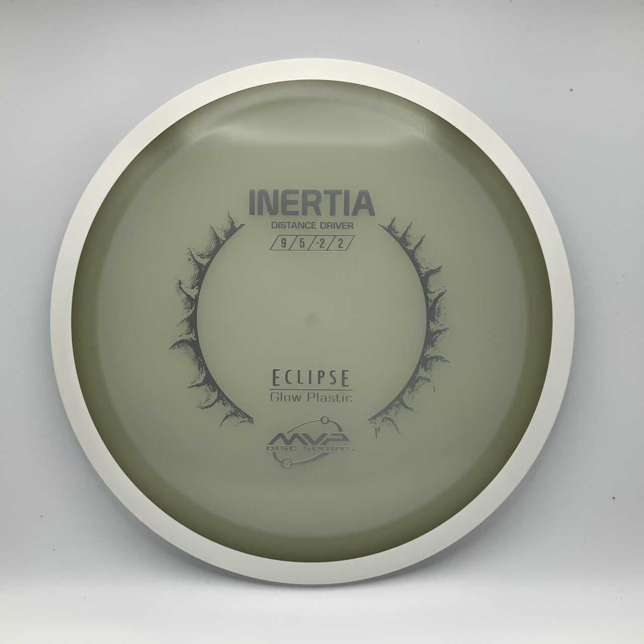 MVP Inertia Eclipse #27 - 169 - Astro Discs TX - Houston Disc Golf