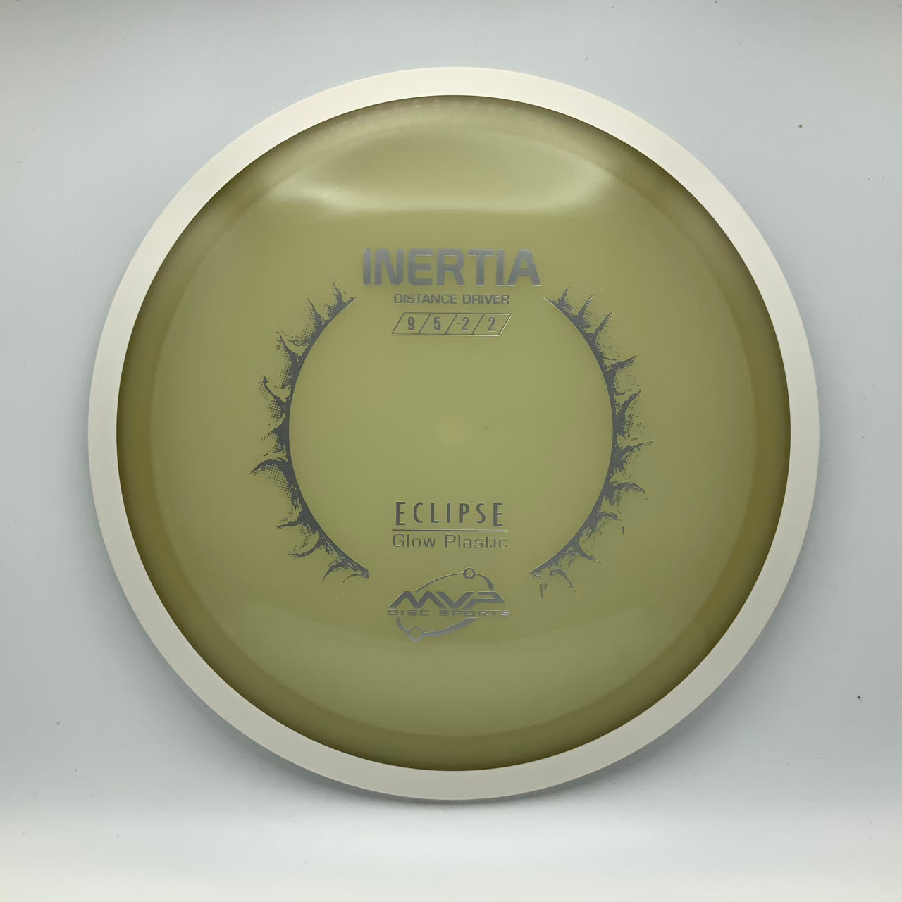 MVP Inertia Eclipse #28 - 173 - Astro Discs TX - Houston Disc Golf