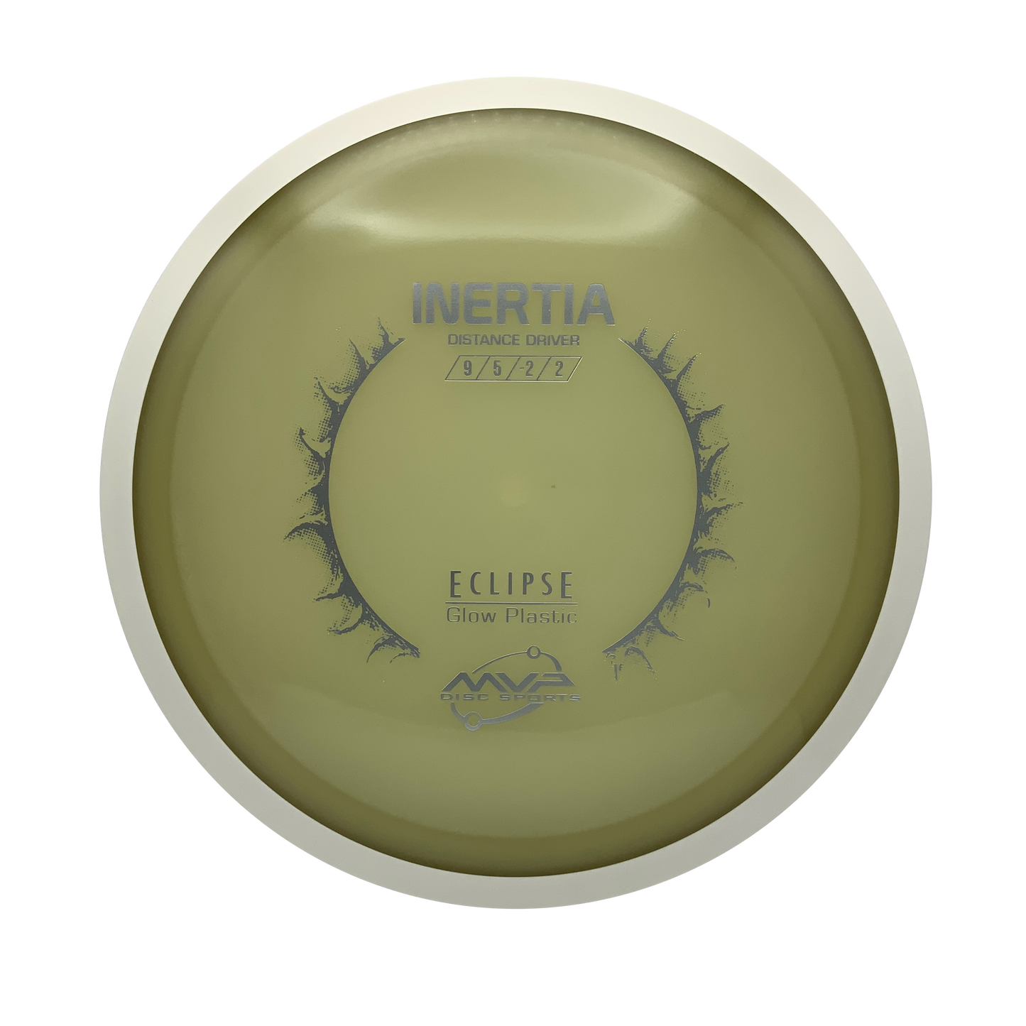 MVP Inertia Eclipse #28 - 173 - Astro Discs TX - Houston Disc Golf