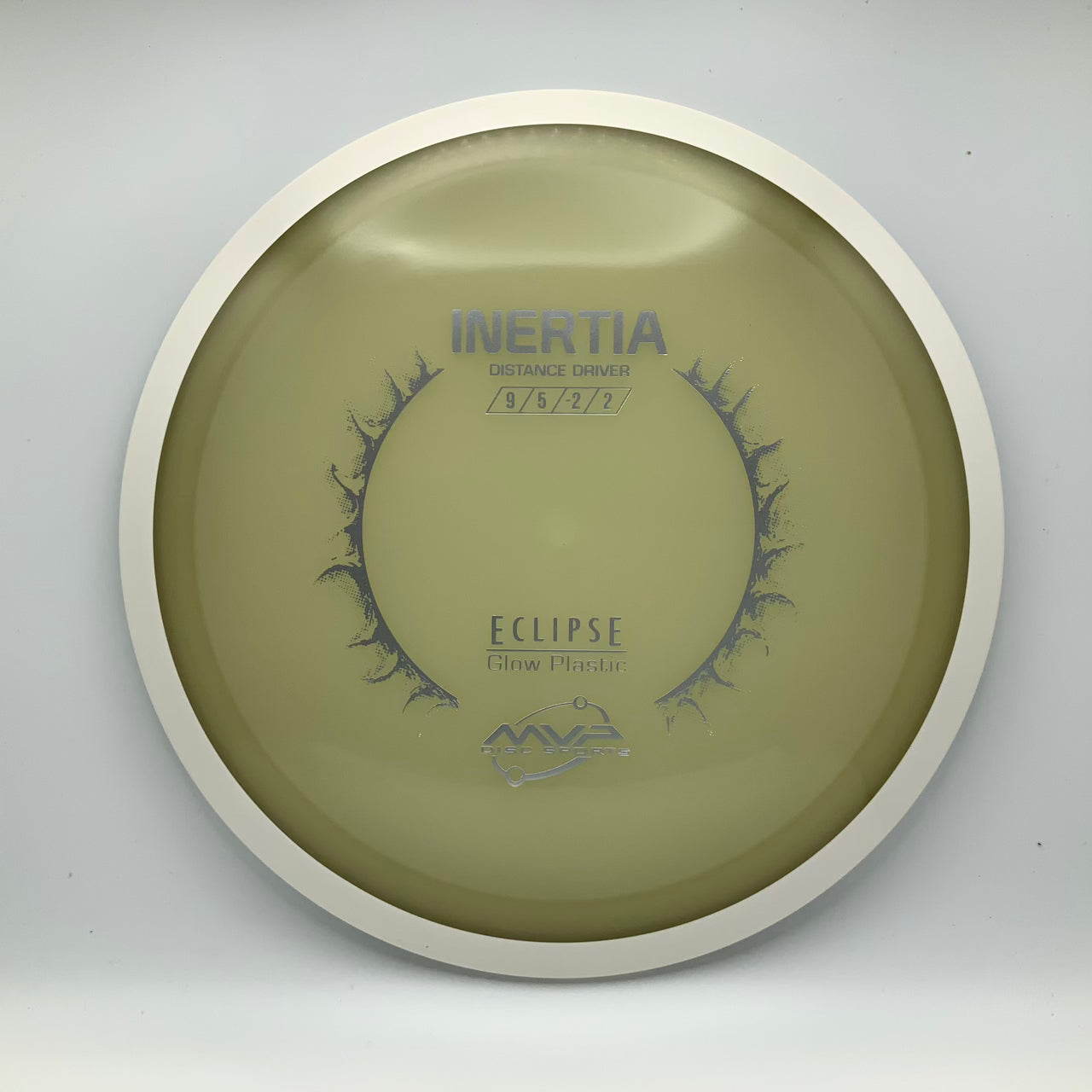 MVP Inertia Eclipse #29 - 173 - Astro Discs TX - Houston Disc Golf
