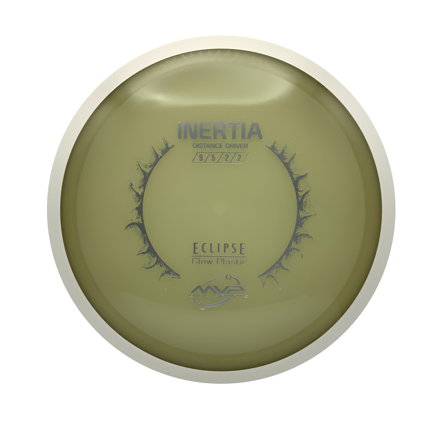 MVP Inertia Eclipse #29 - 173 - Astro Discs TX - Houston Disc Golf