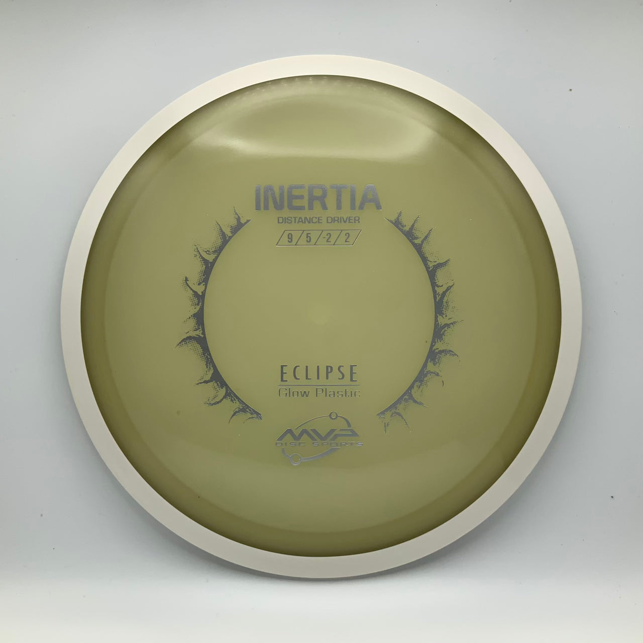 MVP Inertia Eclipse #30 - 174 - Astro Discs TX - Houston Disc Golf