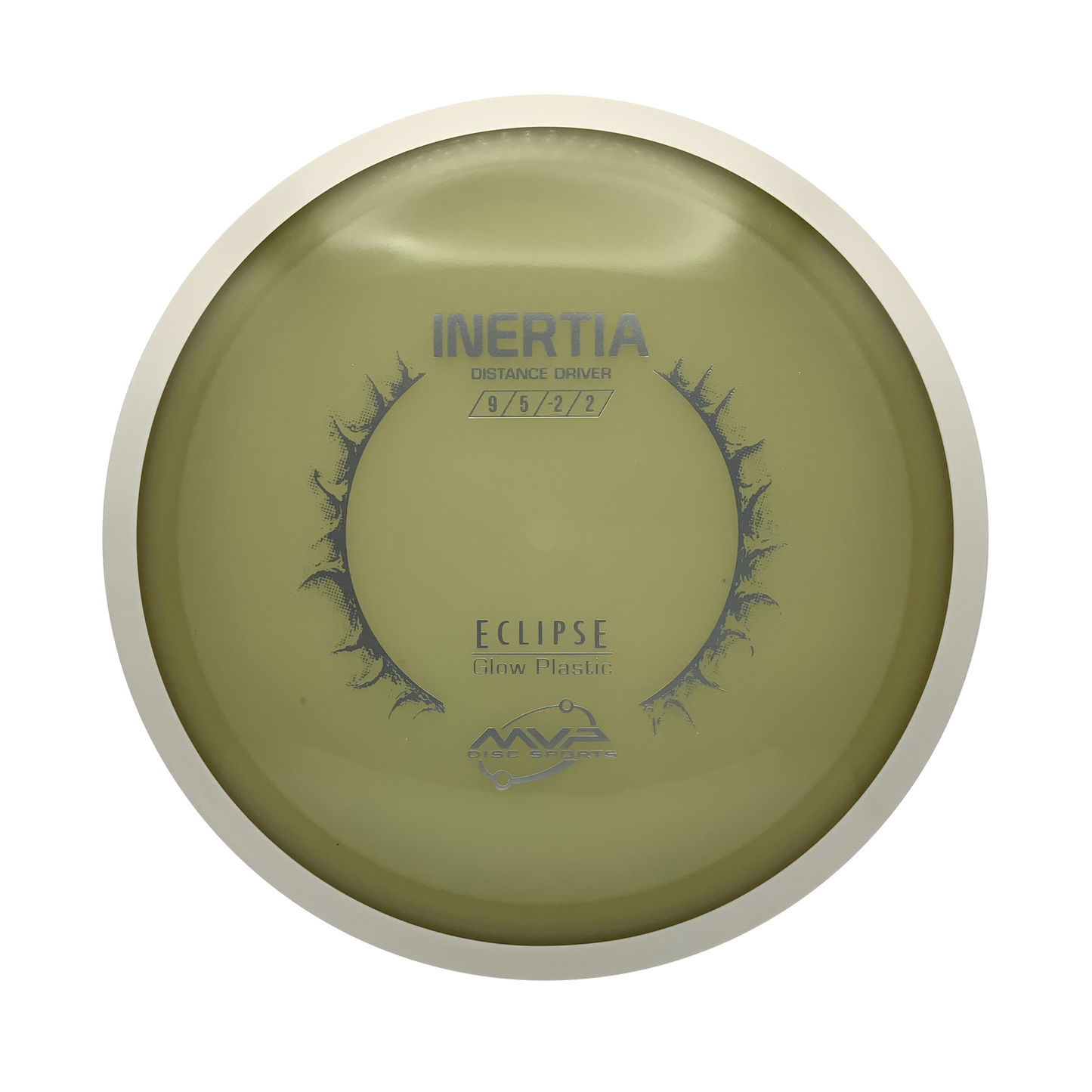 MVP Inertia Eclipse #30 - 174 - Astro Discs TX - Houston Disc Golf
