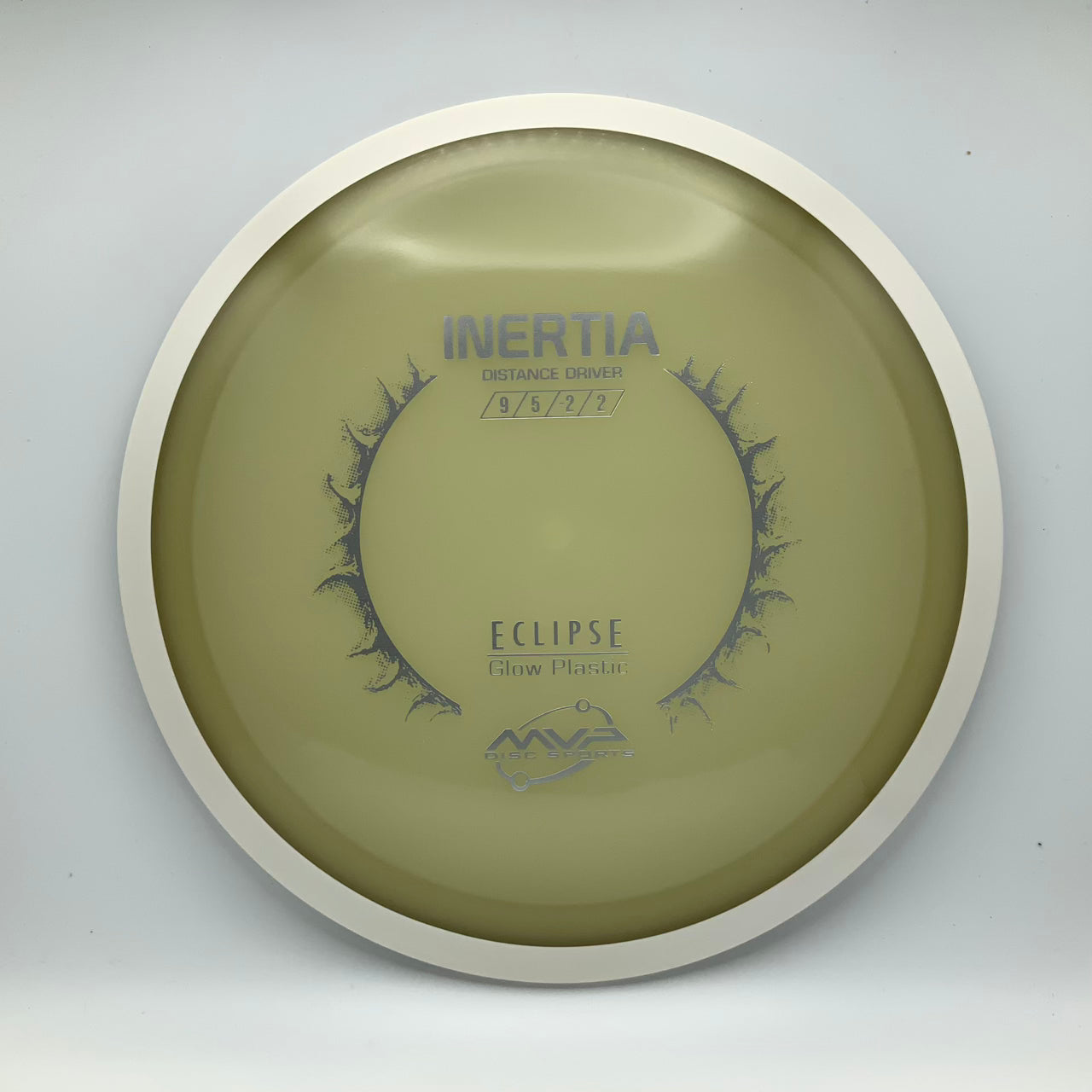MVP Inertia Eclipse #31 - 174 - Astro Discs TX - Houston Disc Golf