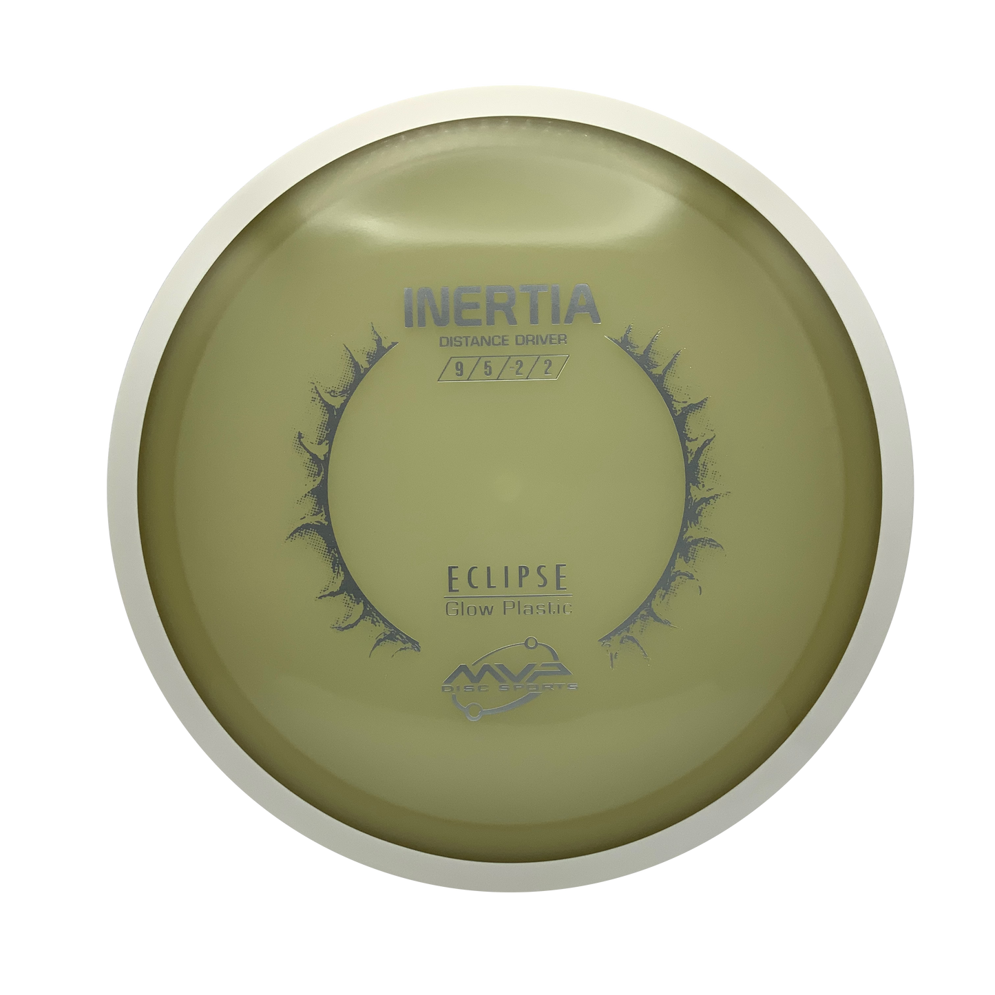 MVP Inertia Eclipse #31 - 174 - Astro Discs TX - Houston Disc Golf