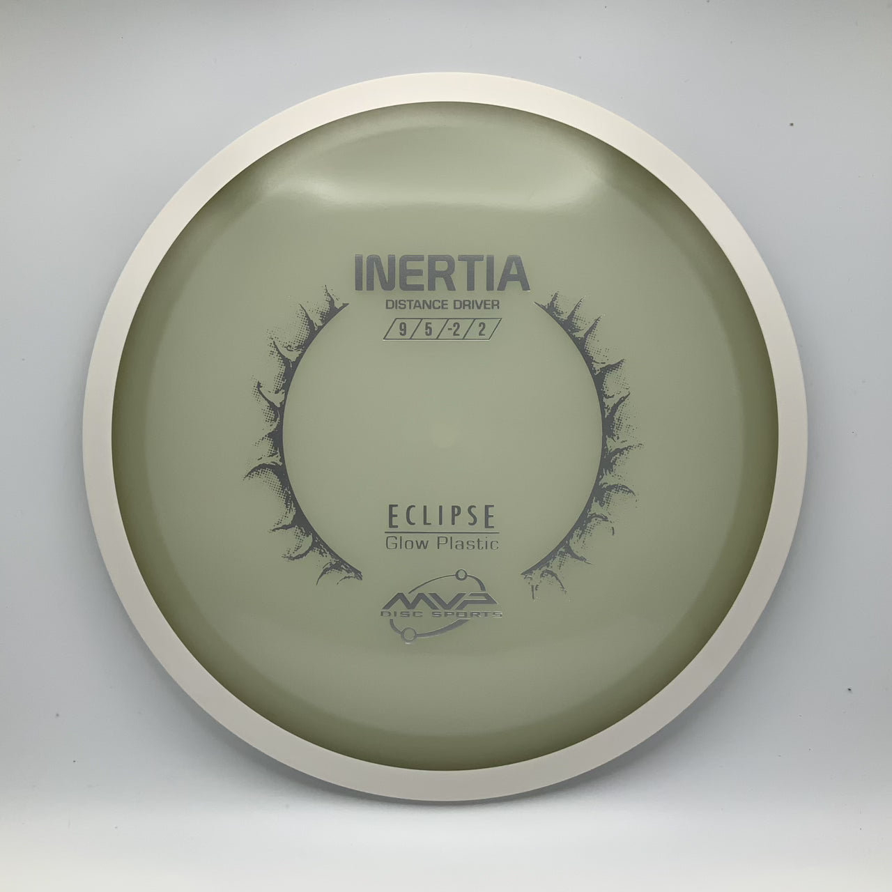 MVP Inertia Eclipse #32 - 174 - Astro Discs TX - Houston Disc Golf