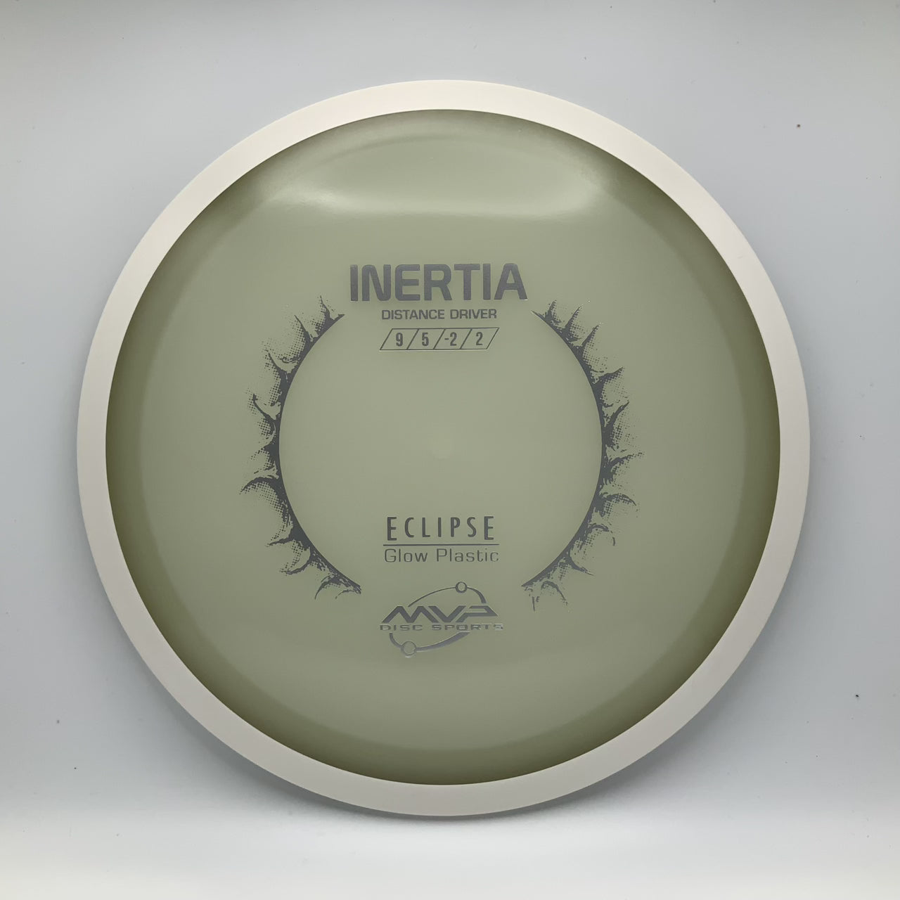 MVP Inertia Eclipse #33 - 174 - Astro Discs TX - Houston Disc Golf