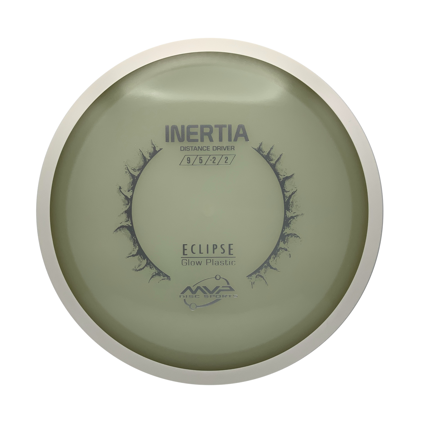 MVP Inertia Eclipse #33 - 174 - Astro Discs TX - Houston Disc Golf