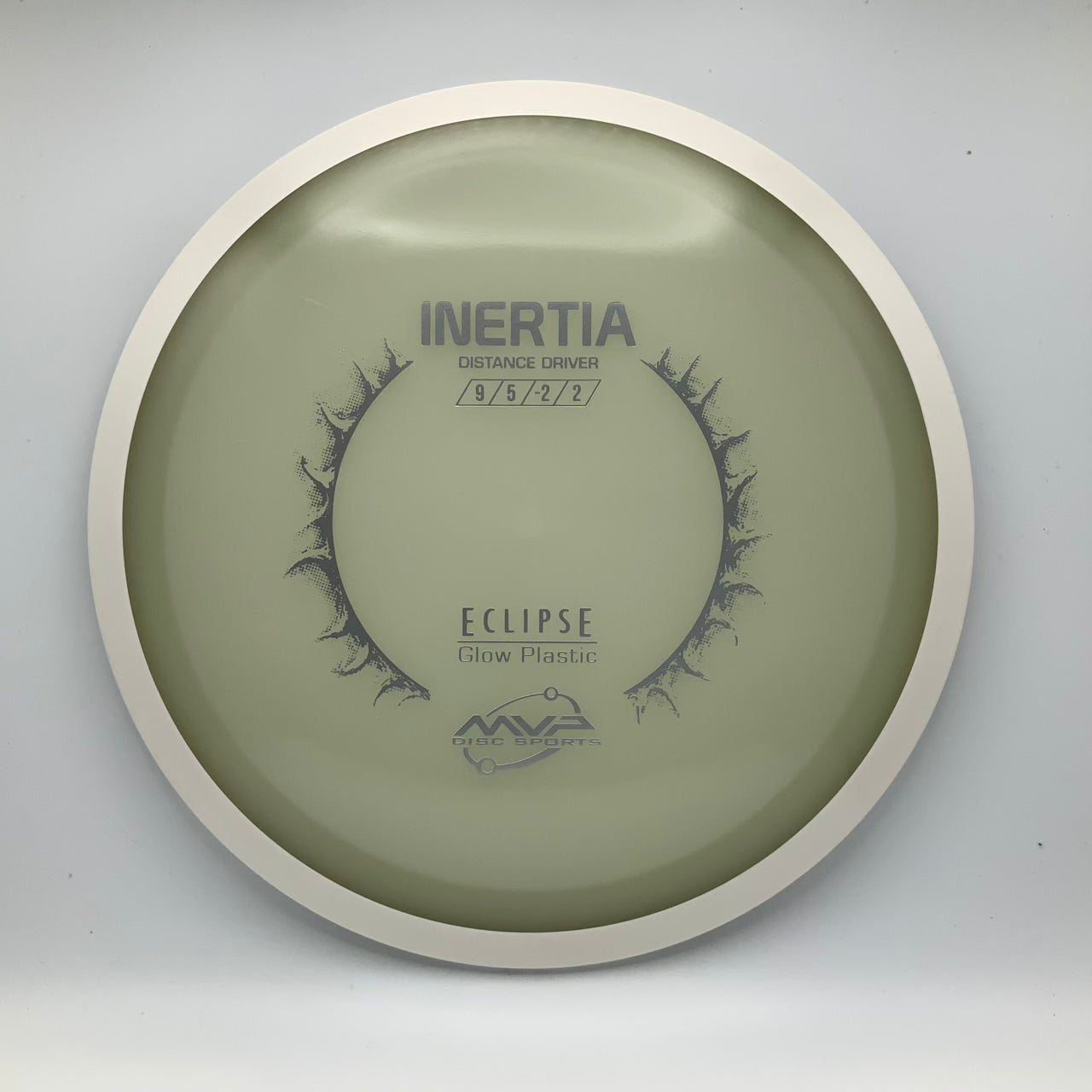 MVP Inertia Eclipse #34 - 174 - Astro Discs TX - Houston Disc Golf