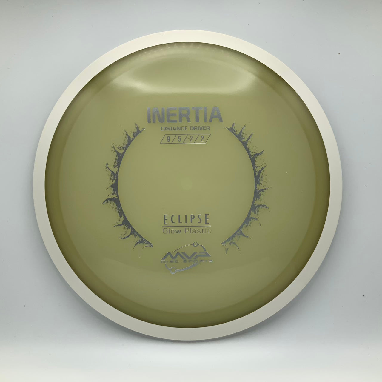 MVP Inertia Eclipse #35 - 174 - Astro Discs TX - Houston Disc Golf