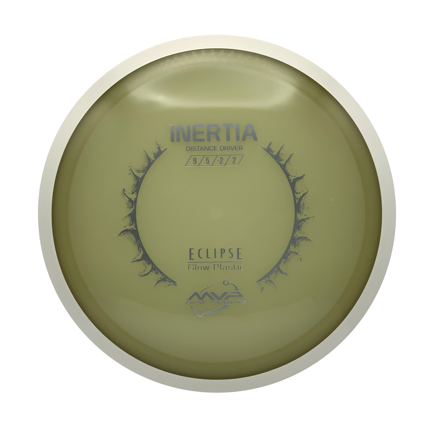 MVP Inertia Eclipse #35 - 174 - Astro Discs TX - Houston Disc Golf