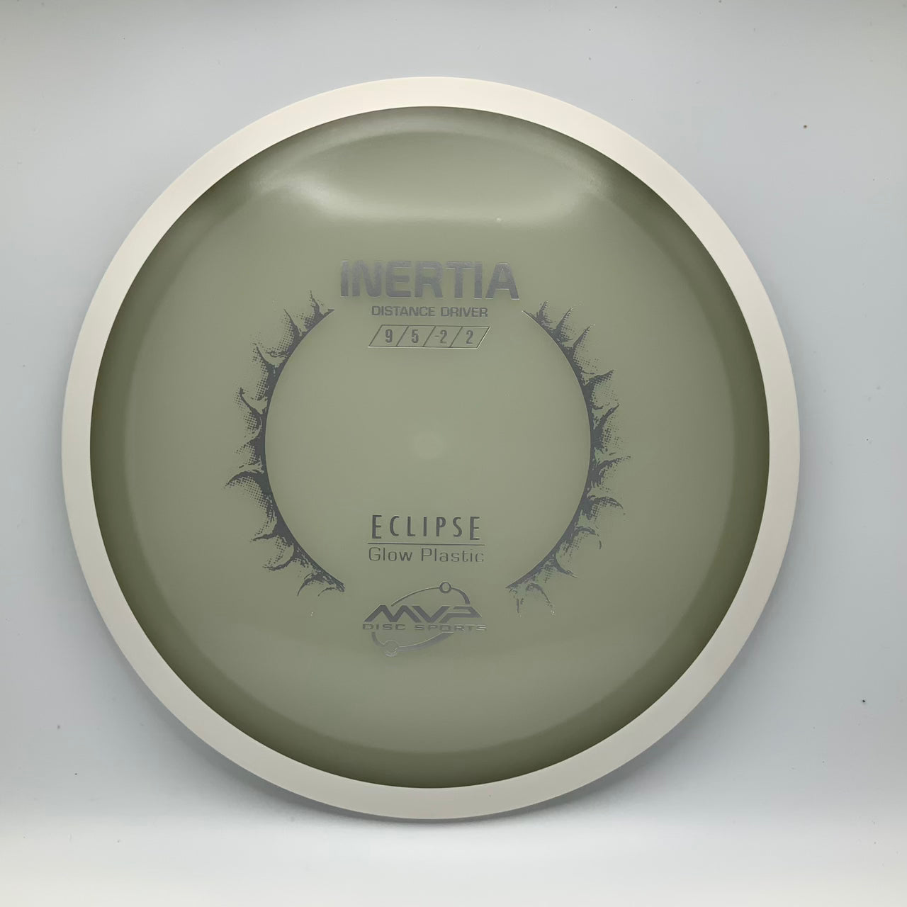 MVP Inertia Eclipse #36 - 175 - Astro Discs TX - Houston Disc Golf