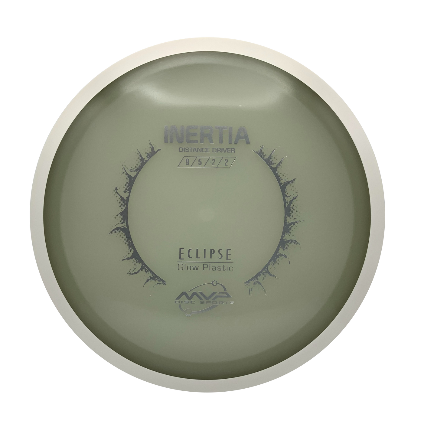 MVP Inertia Eclipse #36 - 175 - Astro Discs TX - Houston Disc Golf