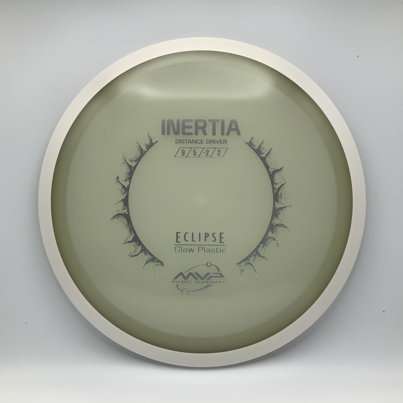 MVP Inertia Eclipse #37 - 175 - Astro Discs TX - Houston Disc Golf