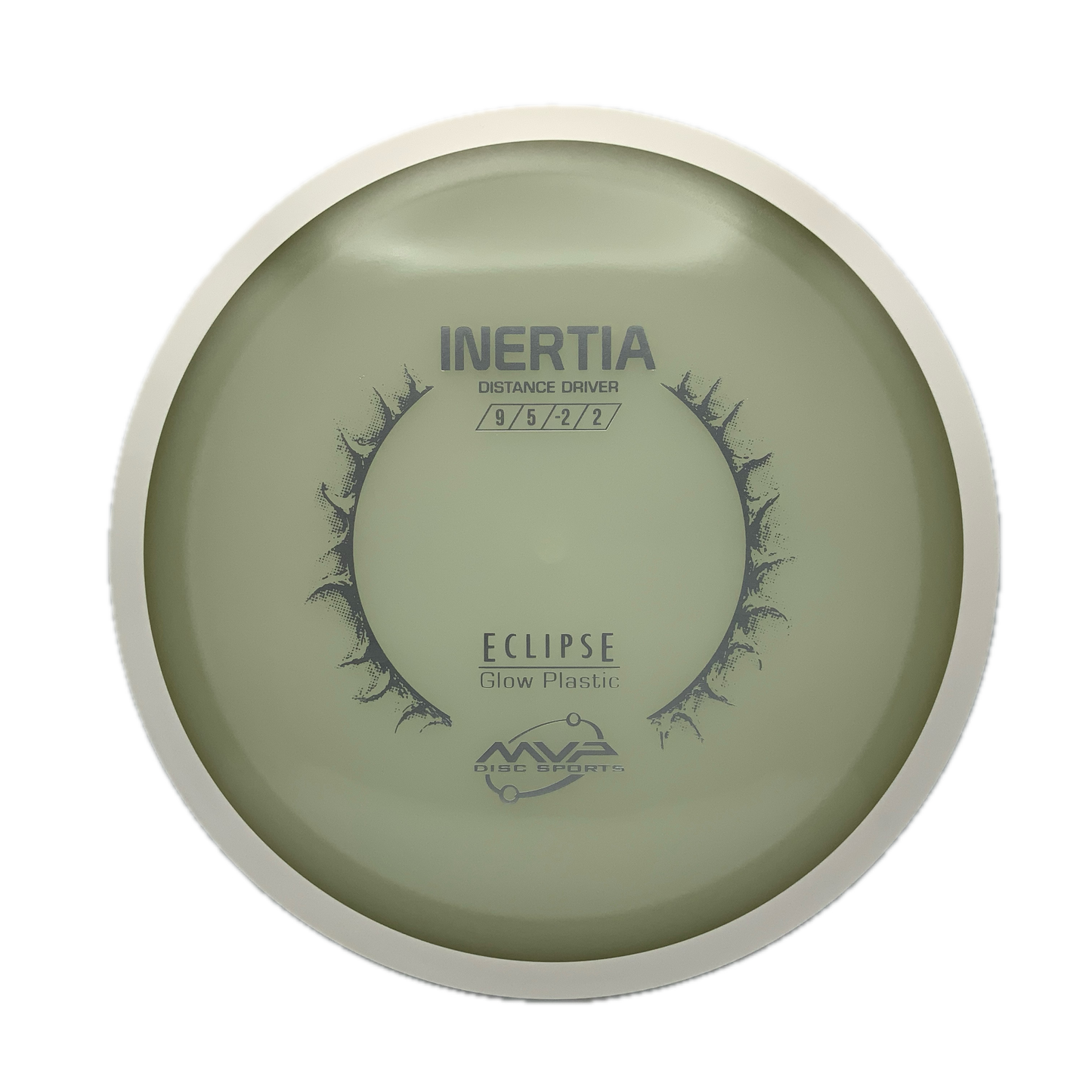 Ast Driver MVP Inertia Disc Golf Driver – Astro Discs TX