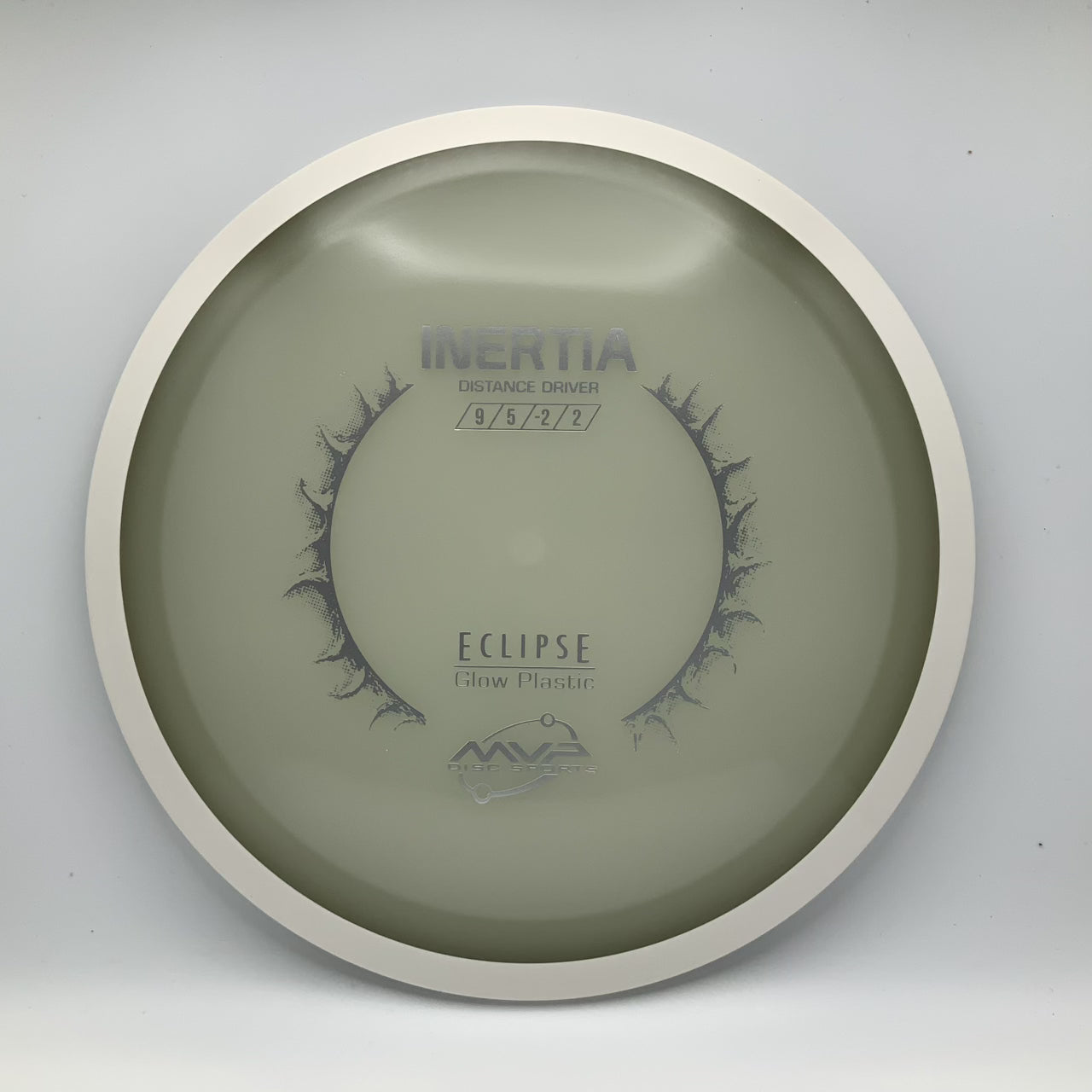MVP Inertia Eclipse #39 - 175 - Astro Discs TX - Houston Disc Golf