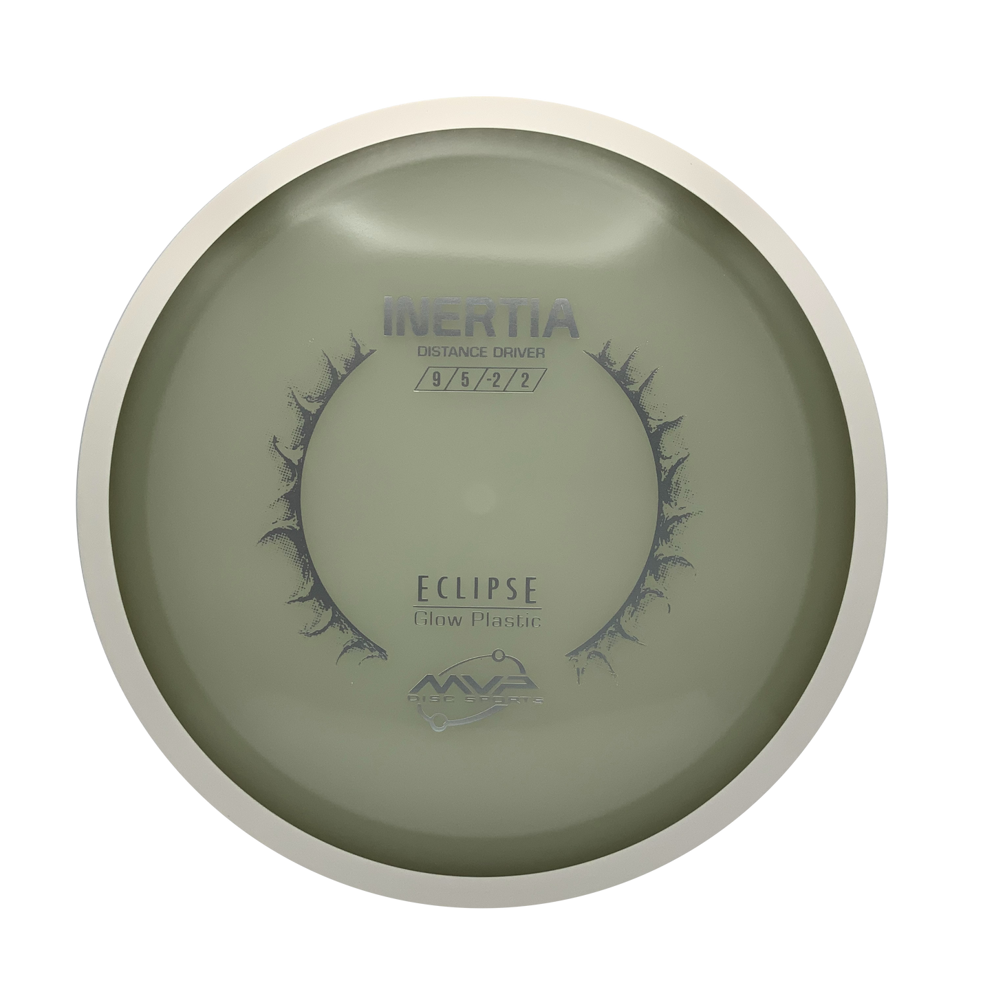 MVP Inertia Eclipse #39 - 175 - Astro Discs TX - Houston Disc Golf