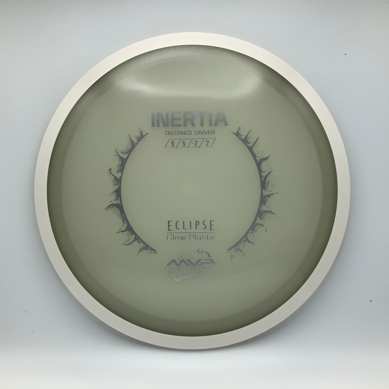 MVP Inertia Eclipse #40 - 175 - Astro Discs TX - Houston Disc Golf