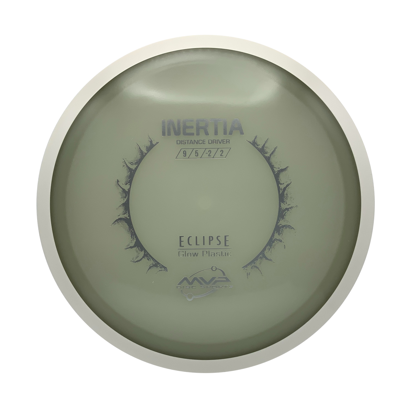MVP Inertia Eclipse #40 - 175 - Astro Discs TX - Houston Disc Golf