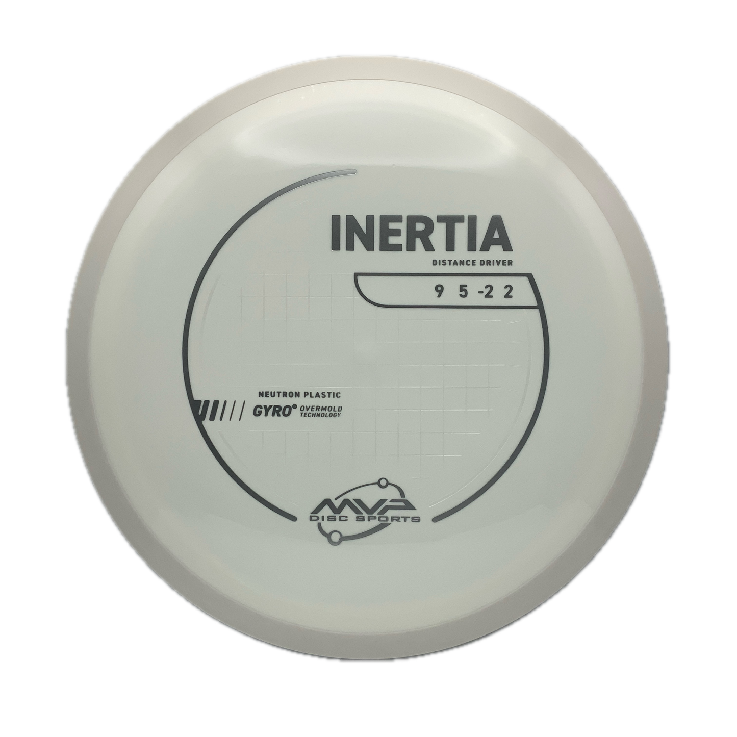 Ast Driver MVP Inertia Disc Golf Driver – Astro Discs TX