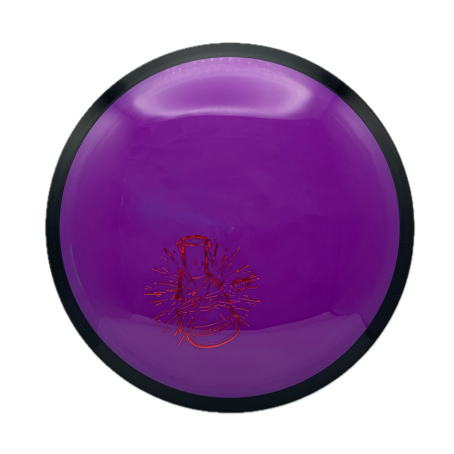 MVP MVP Lab 2nd/Misprint Neutron #67 - Inertia - 162 - Astro Discs TX - Houston Disc Golf