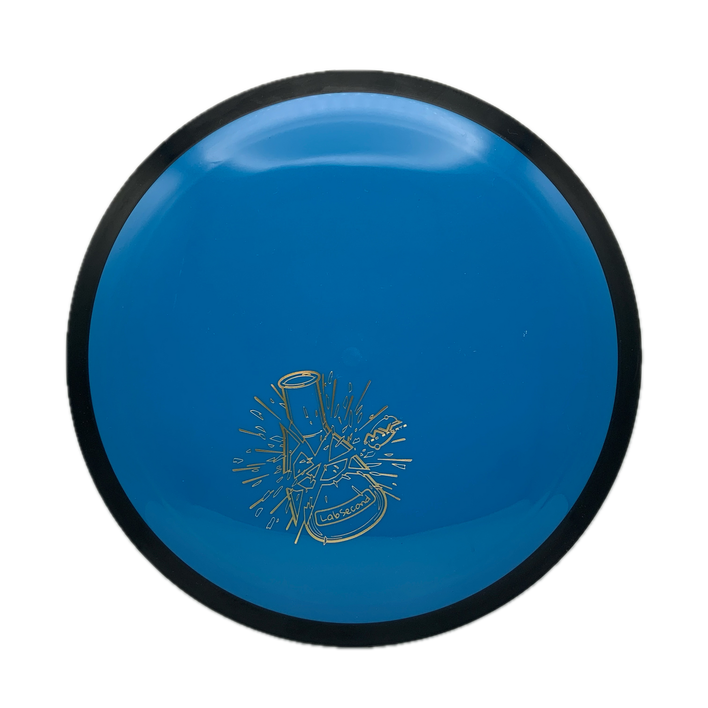 MVP MVP Lab 2nd/Misprint Neutron #68 - Inertia - 173 - Astro Discs TX - Houston Disc Golf