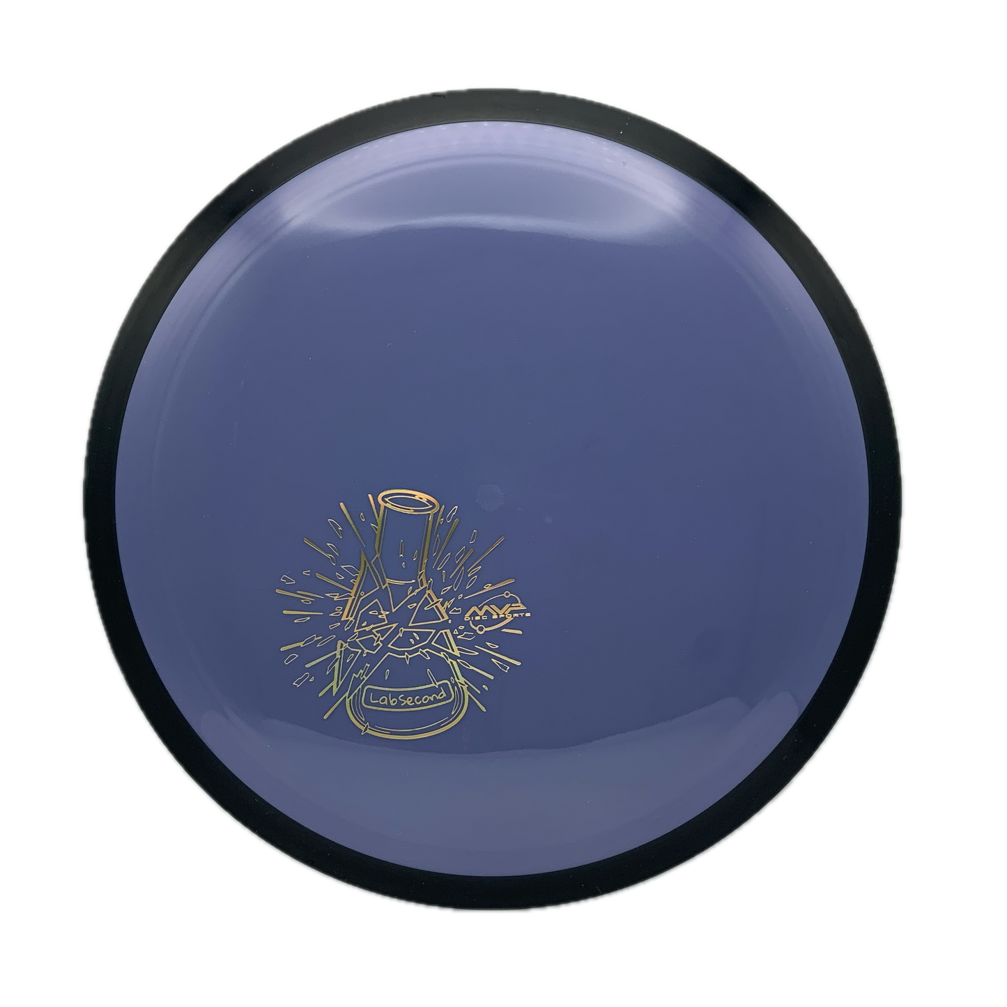 MVP MVP Lab 2nd/Misprint Neutron #71 - Inertia - 172 - Astro Discs TX - Houston Disc Golf