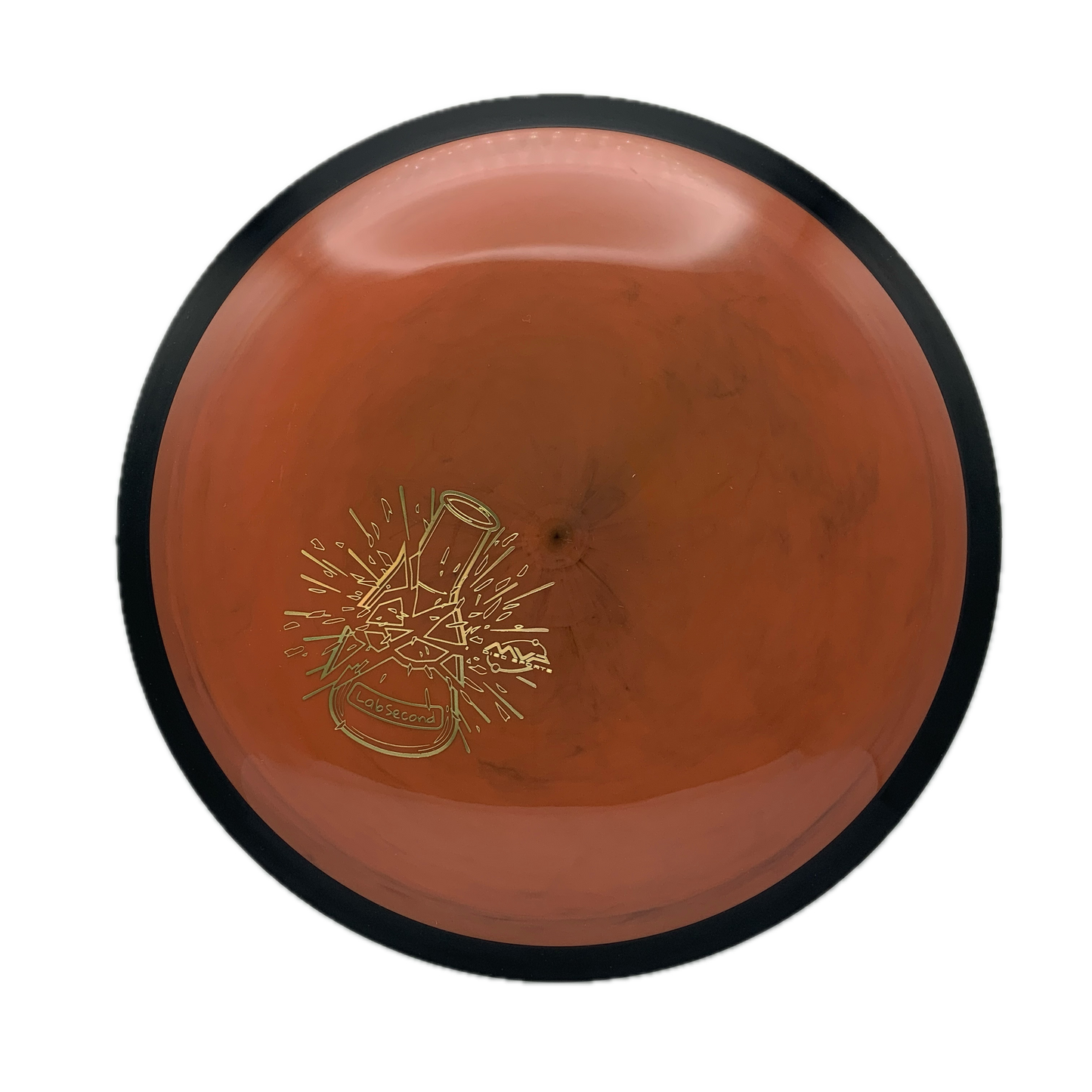 MVP MVP Lab 2nd/Misprint Neutron #72 - Inertia - 171 - Astro Discs TX - Houston Disc Golf