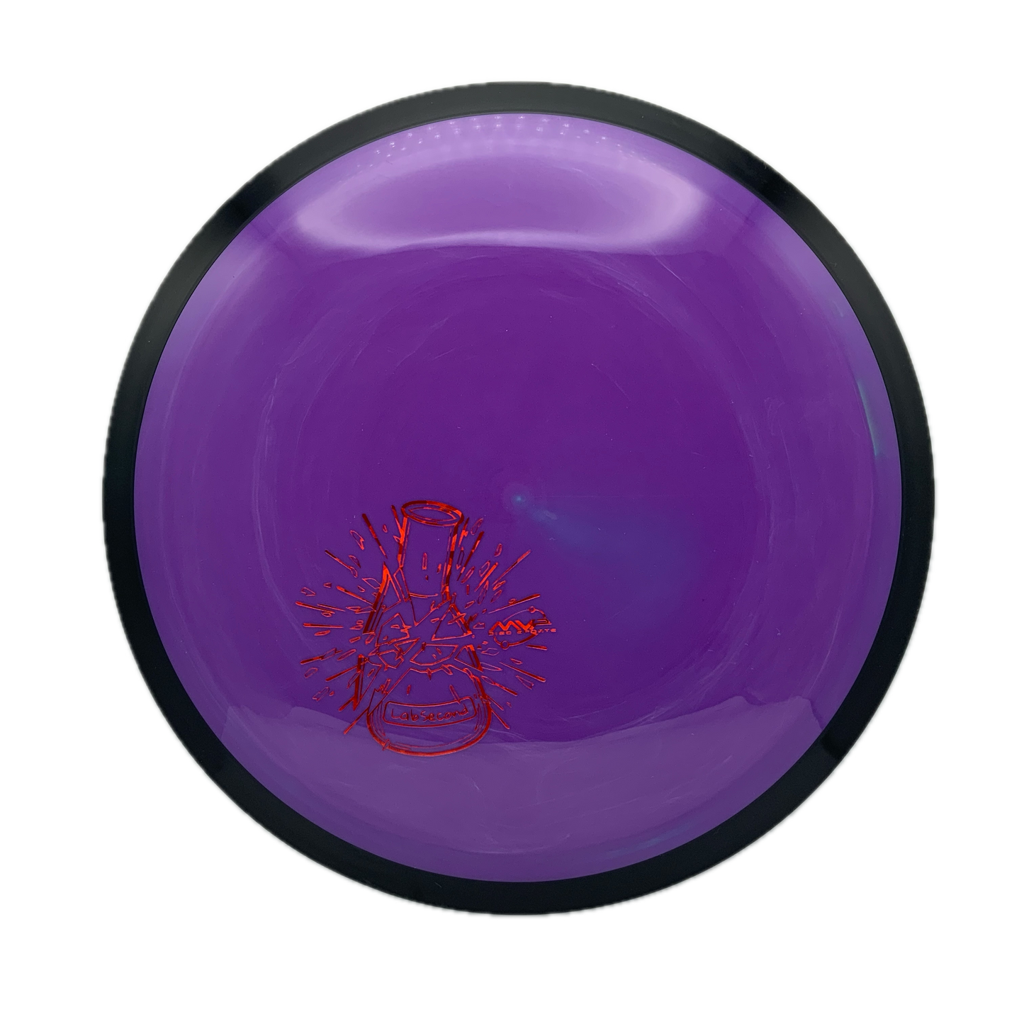MVP MVP Lab 2nd/Misprint Neutron #73 - Inertia - 163 - Astro Discs TX - Houston Disc Golf