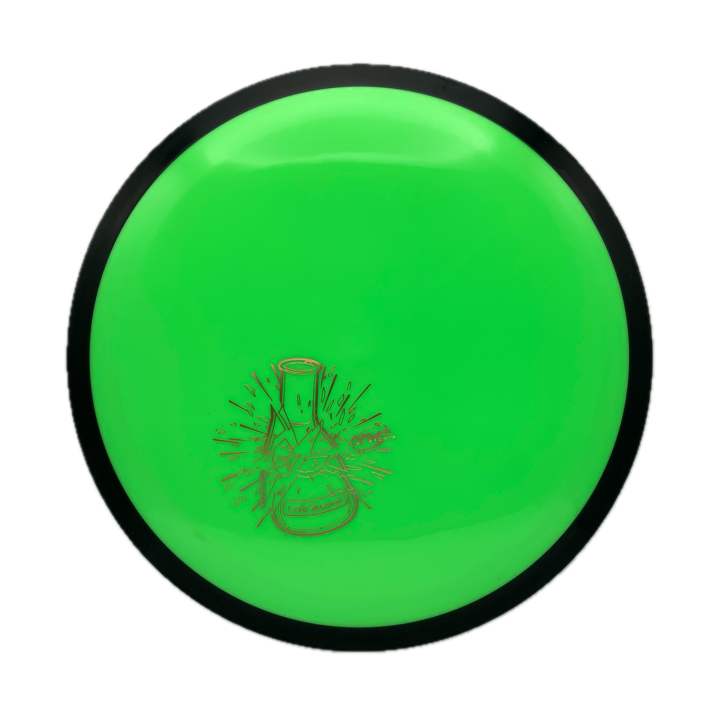 MVP MVP Lab 2nd/Misprint Neutron #74 - Inertia - 173 - Astro Discs TX - Houston Disc Golf
