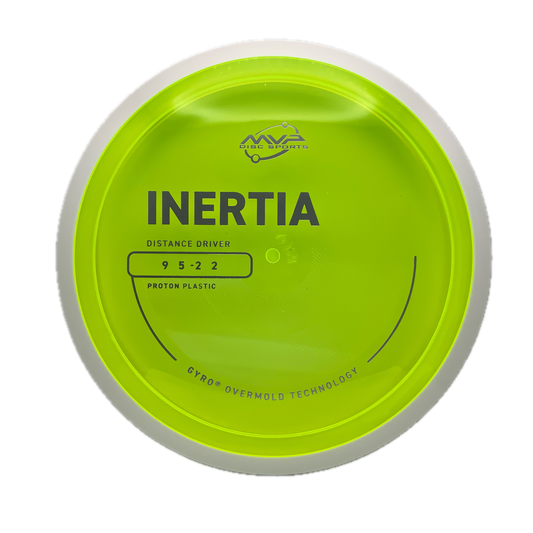 MVP Disc Sports Inertia Proton #10 - 157 - Astro Discs TX - Houston Disc Golf