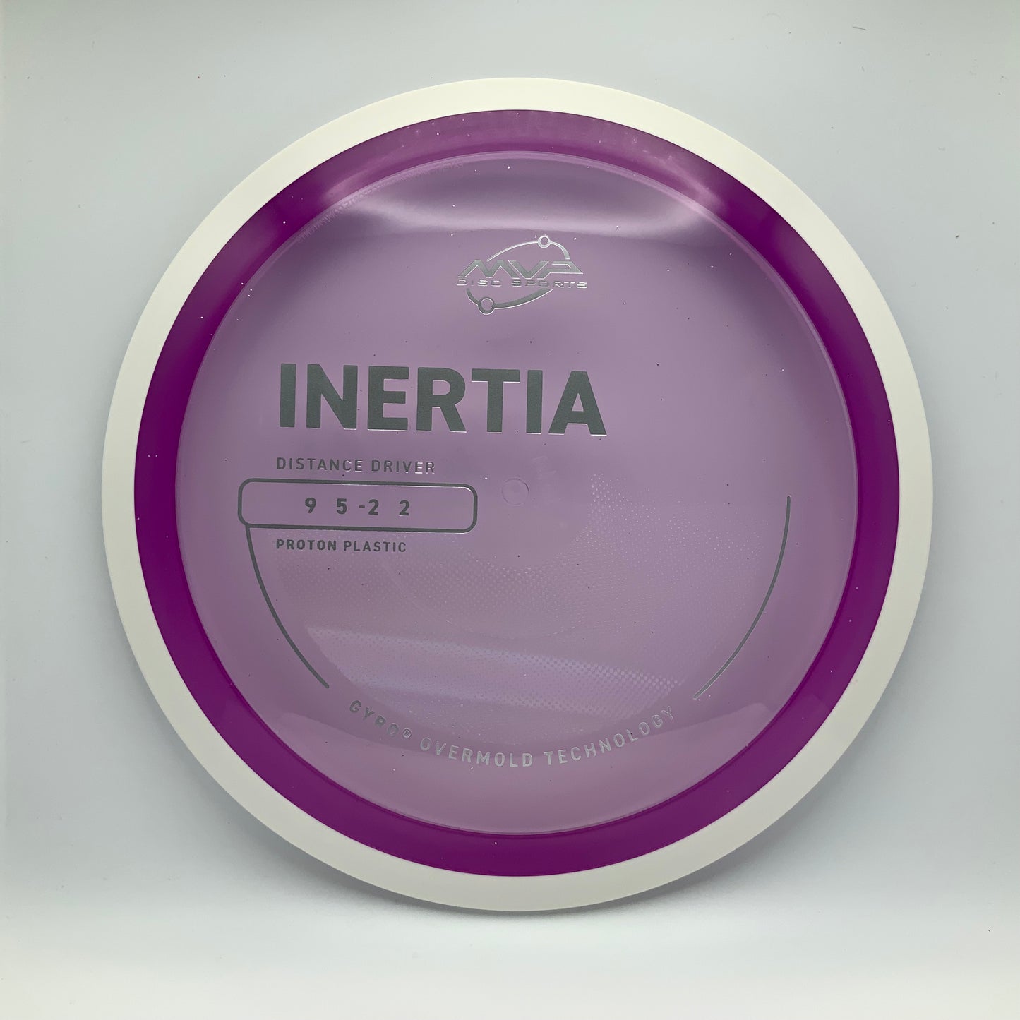 MVP Disc Sports Inertia Proton #12 - 161 - Astro Discs TX - Houston Disc Golf