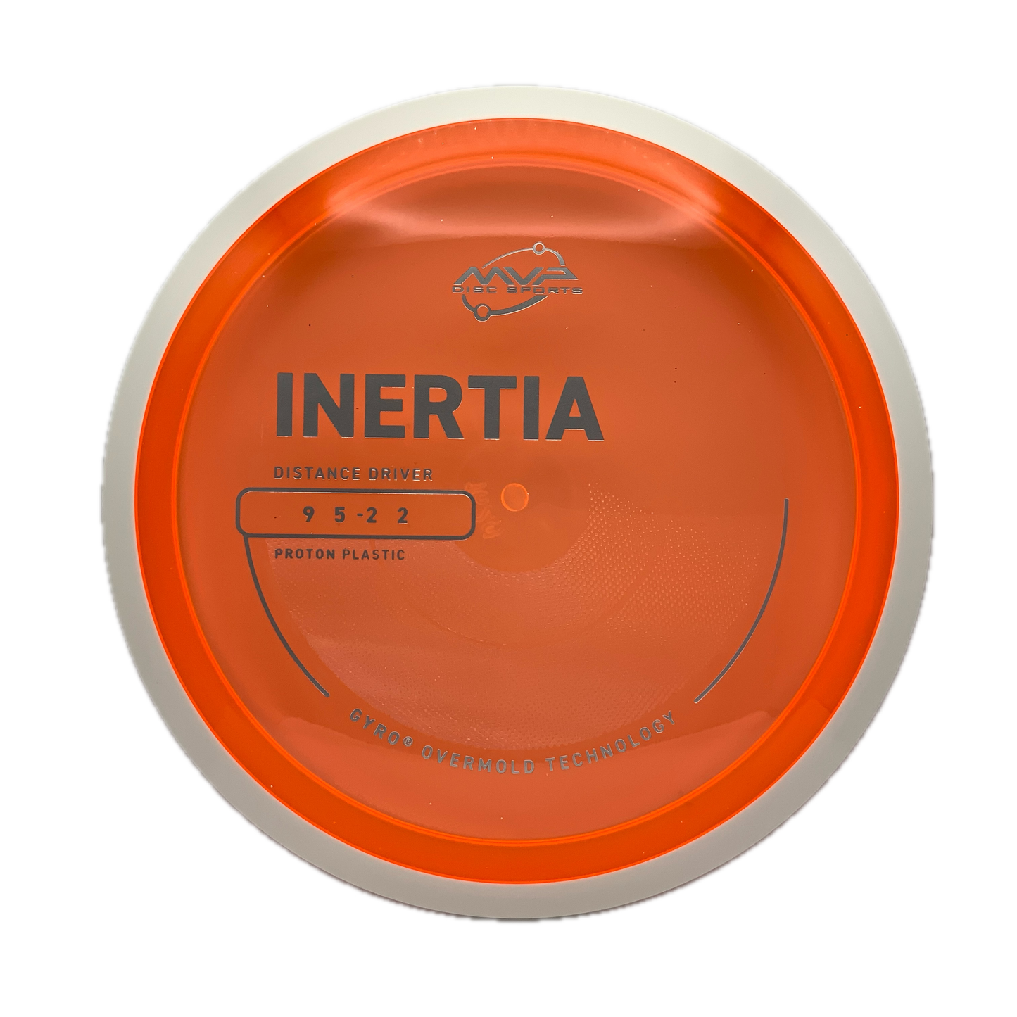 MVP Disc Sports Inertia Proton #13 - 162 - Astro Discs TX - Houston Disc Golf