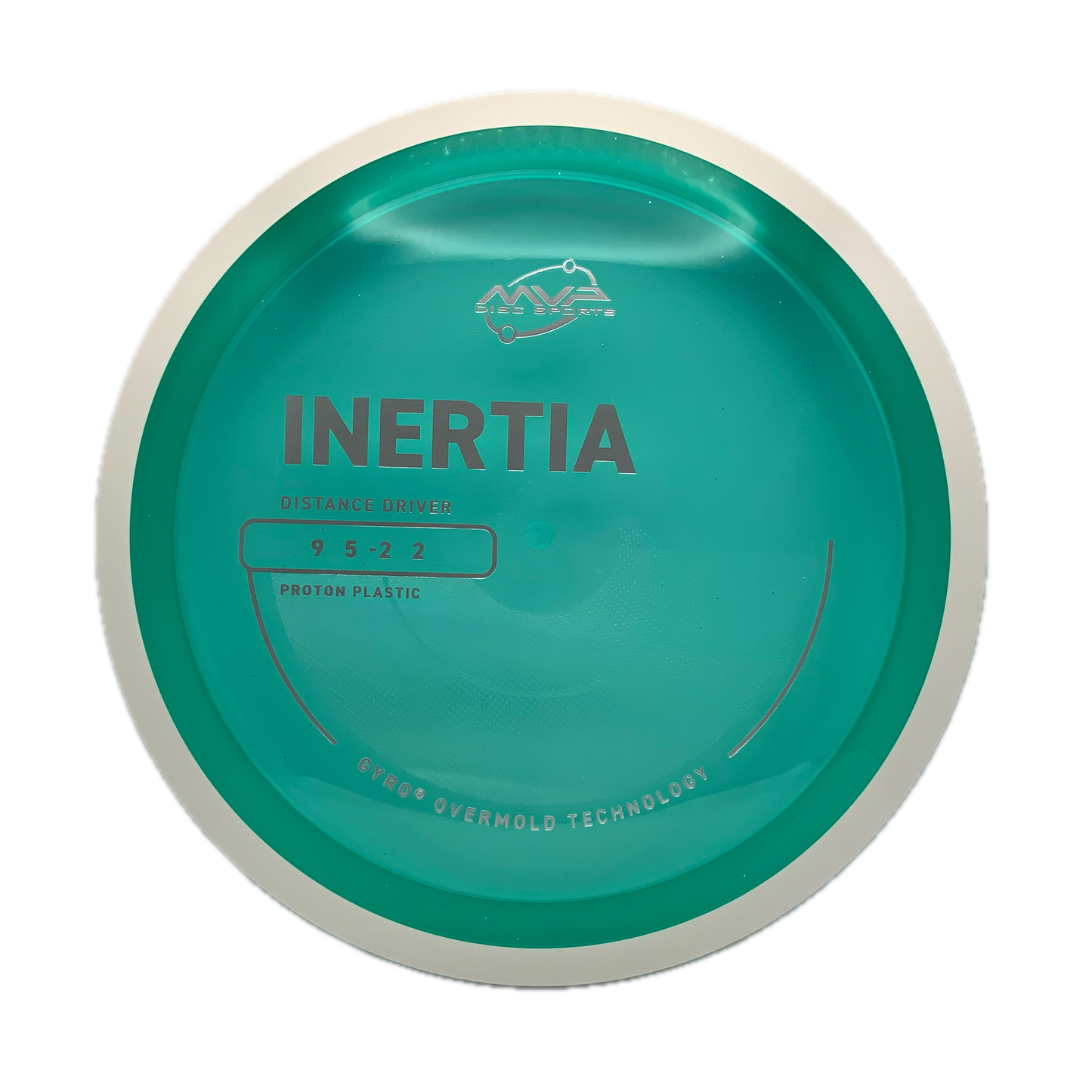 MVP Disc Sports Inertia Proton #14 - 168 - Astro Discs TX - Houston Disc Golf