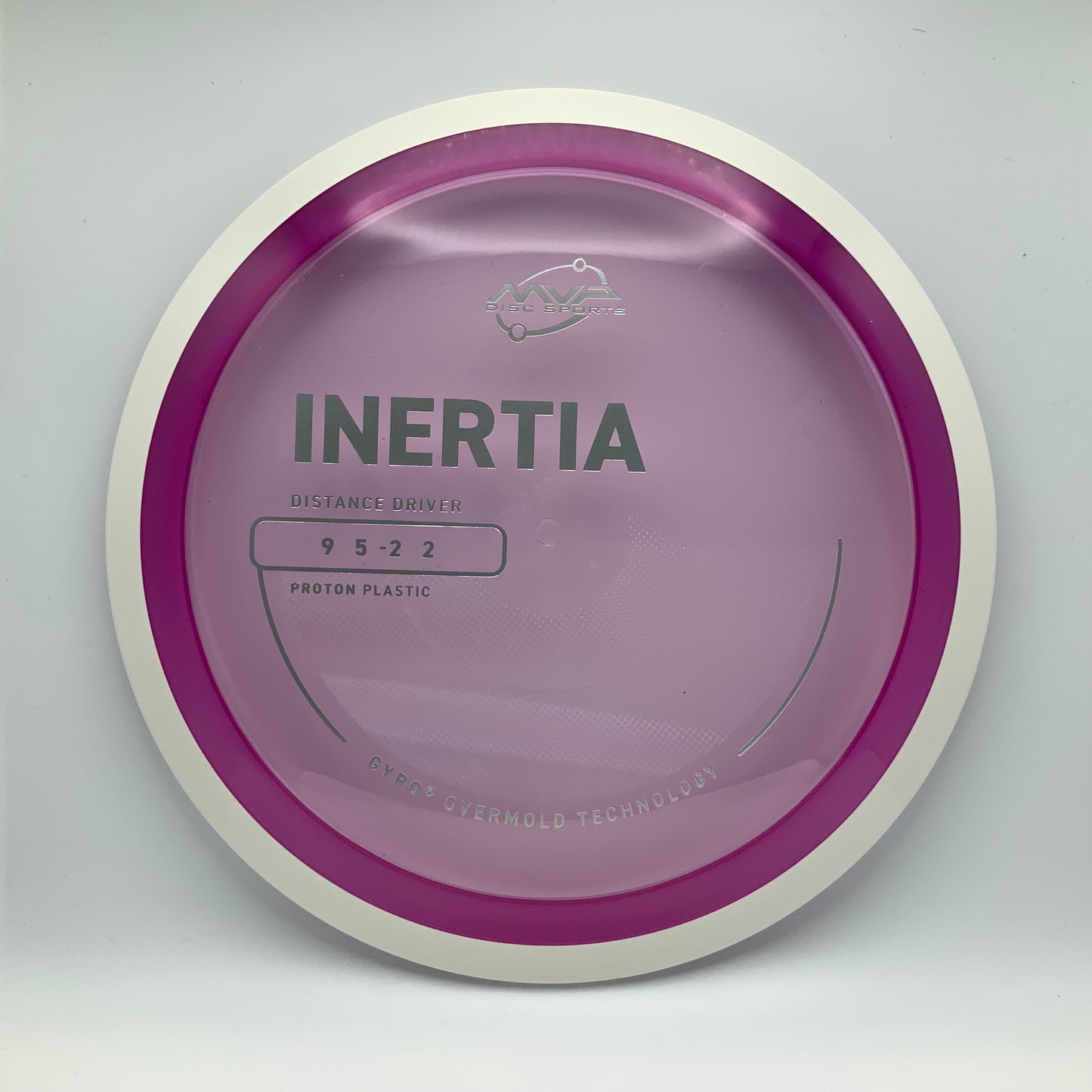 MVP Disc Sports Inertia Proton #15 - 169 - Astro Discs TX - Houston Disc Golf