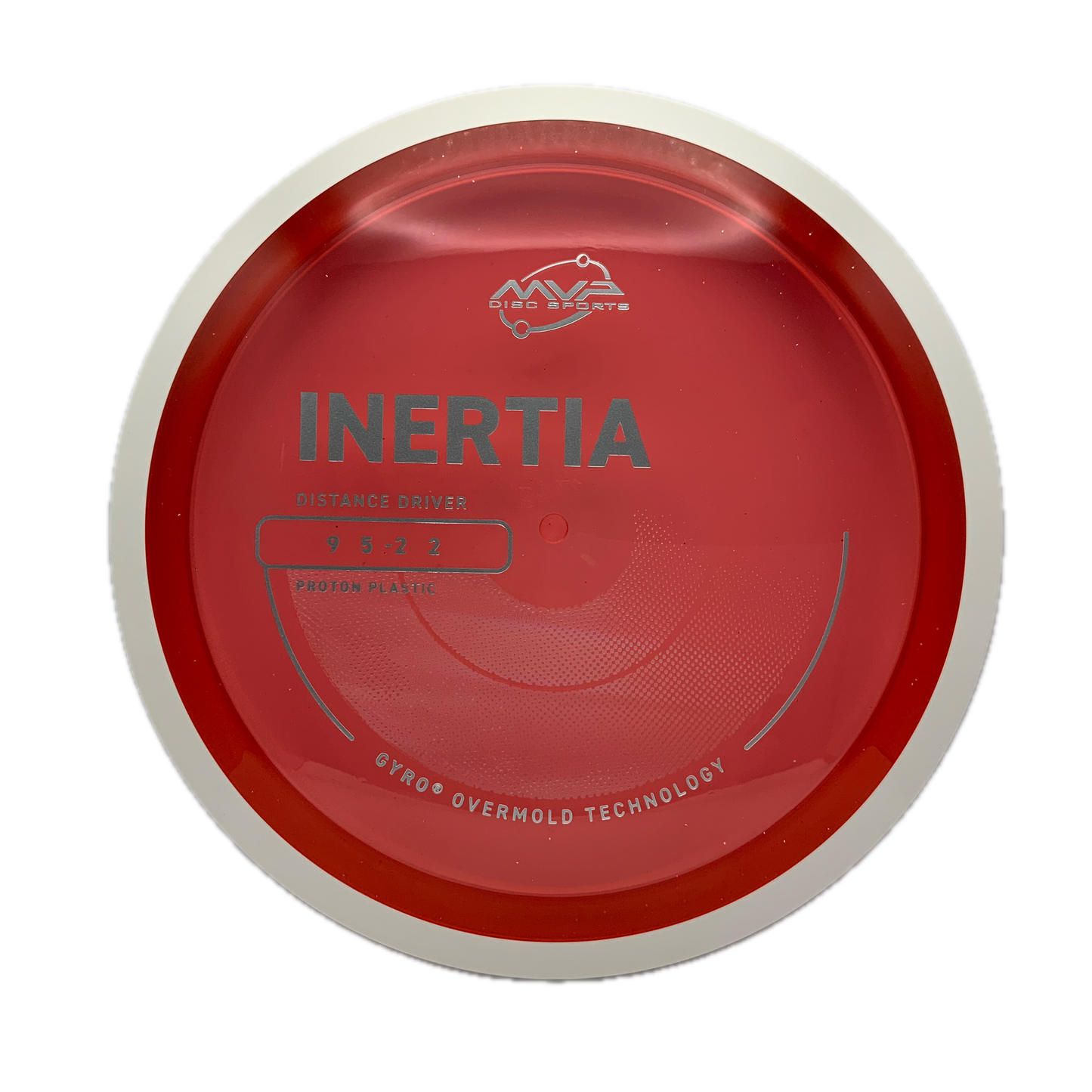 MVP Disc Sports Inertia Proton #17 - 174 - Astro Discs TX - Houston Disc Golf